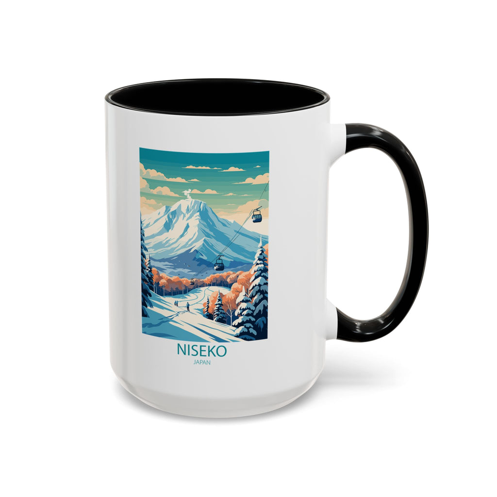 Niseko - Japan - Beautiful Tourist Hotspots Mug