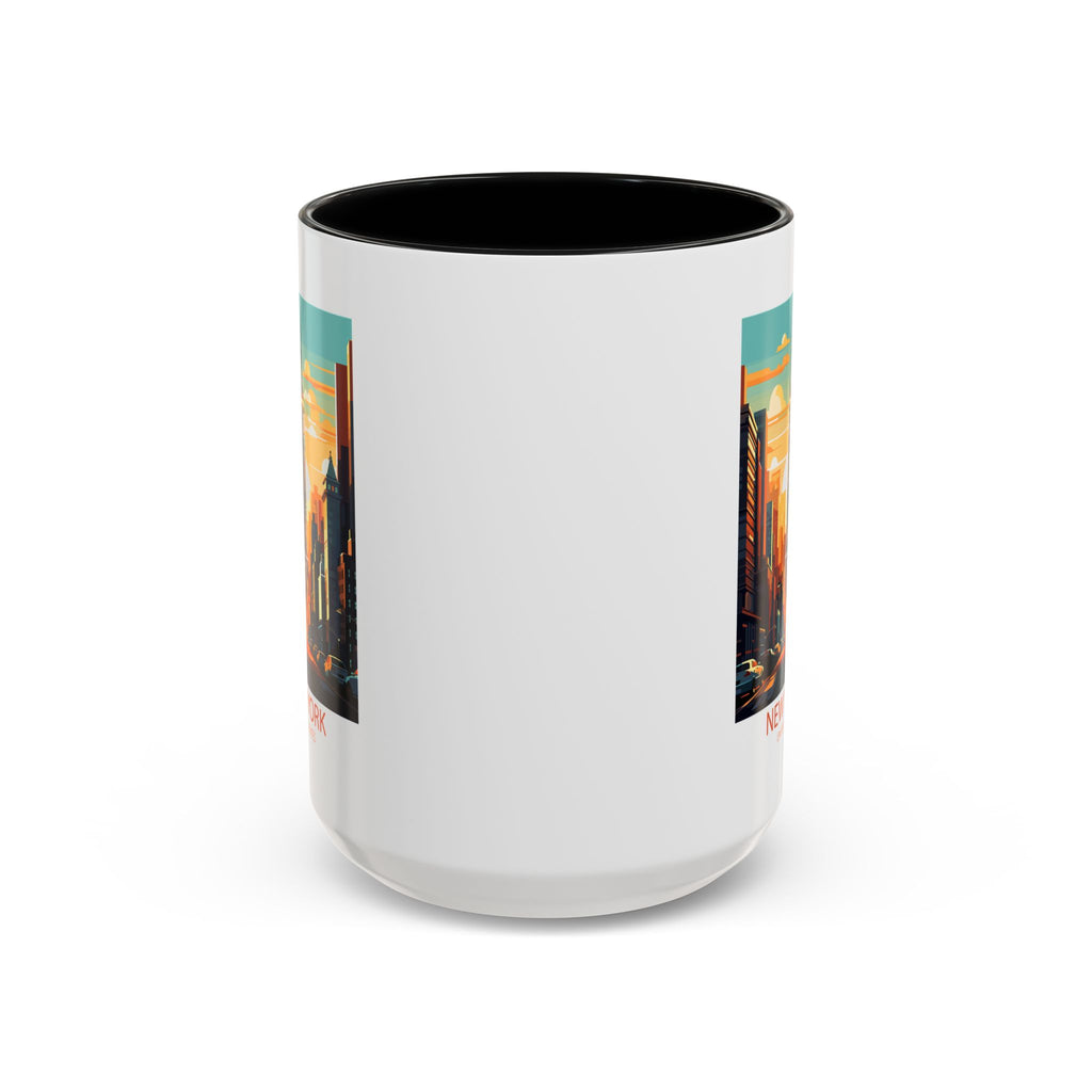 New York City - Beautiful Tourist Hotspots Mug