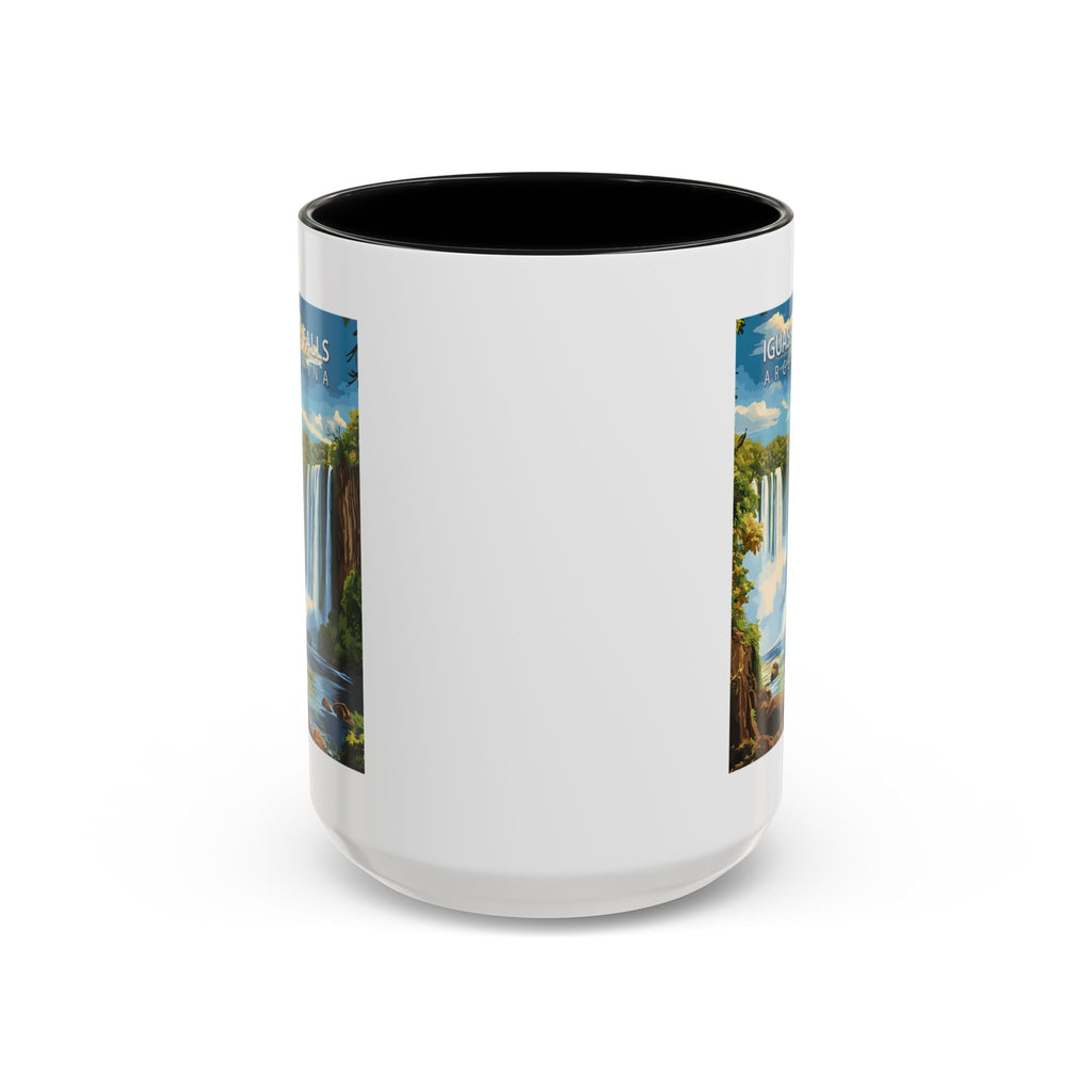 Iguassu Falls - Argentina - Global Treasures Mug