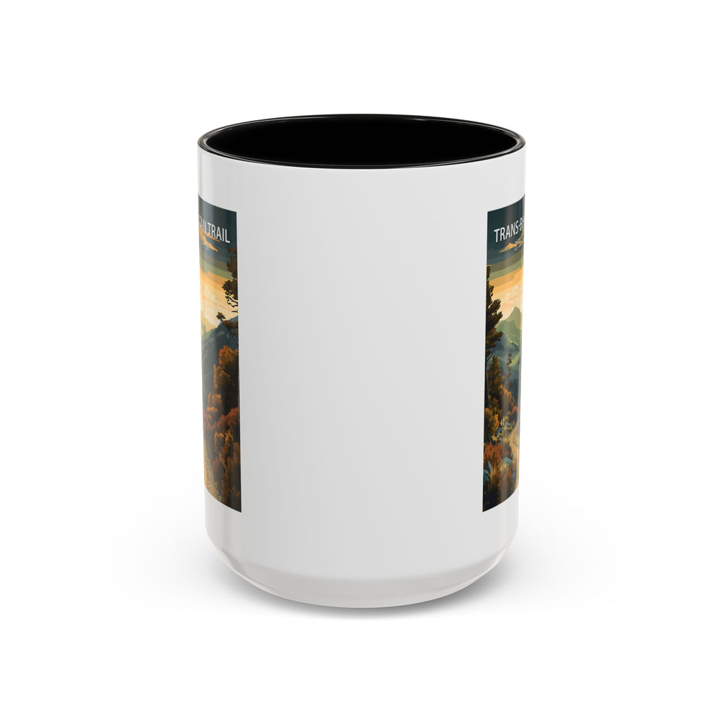 Trans-Bhutan Trail - Bhutan - Global Treasures Mug