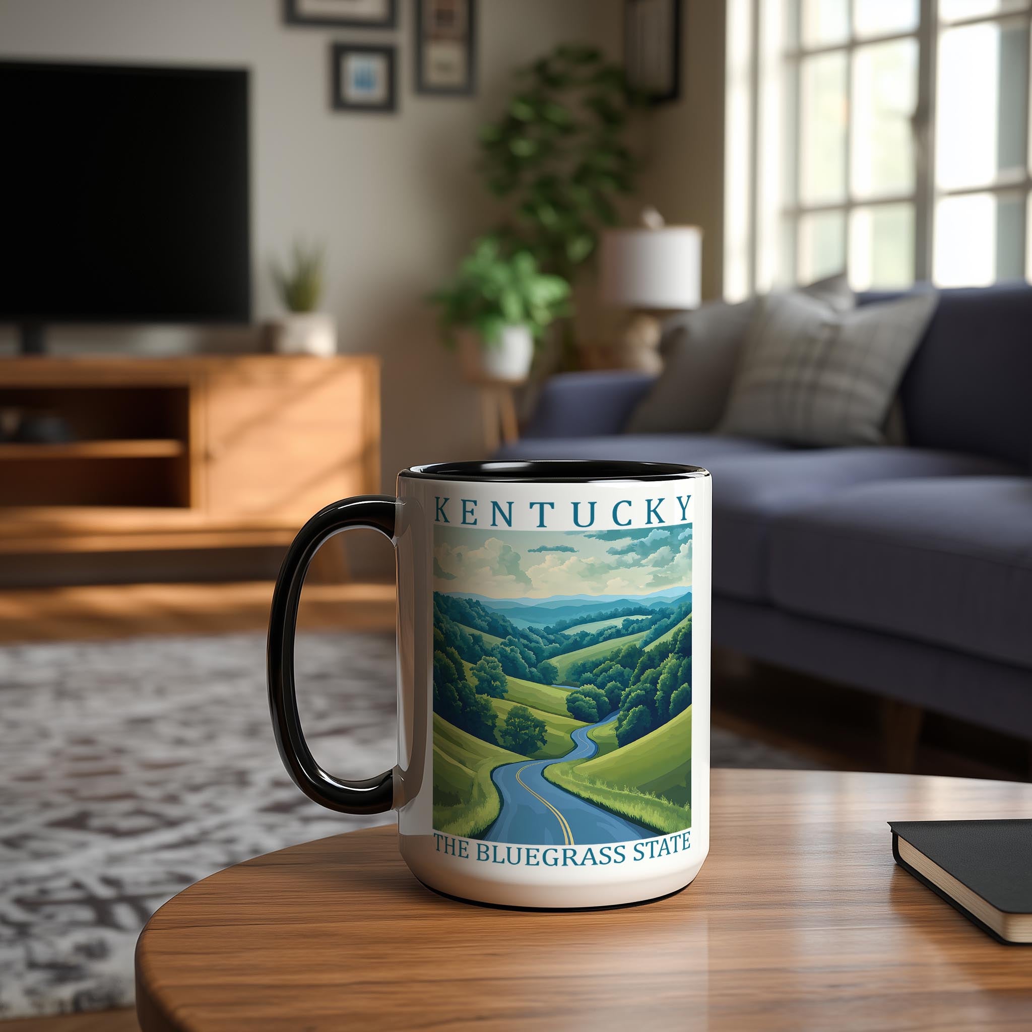 Kentucky - US State Pride Mug