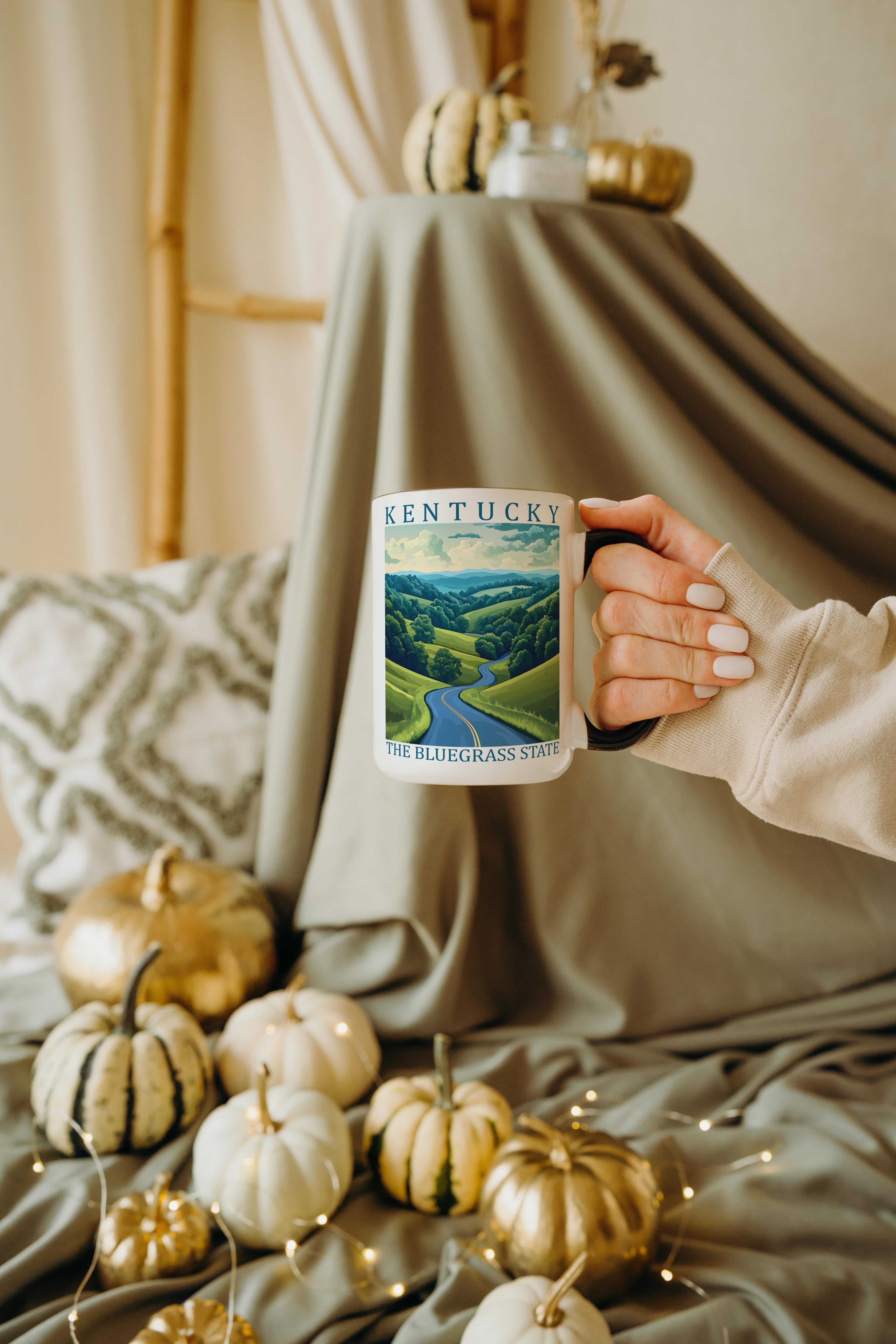 Kentucky - US State Pride Mug