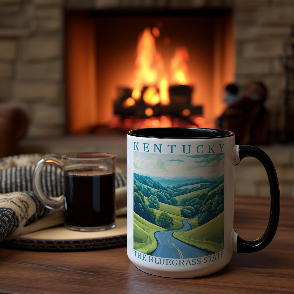 Kentucky - US State Pride Mug