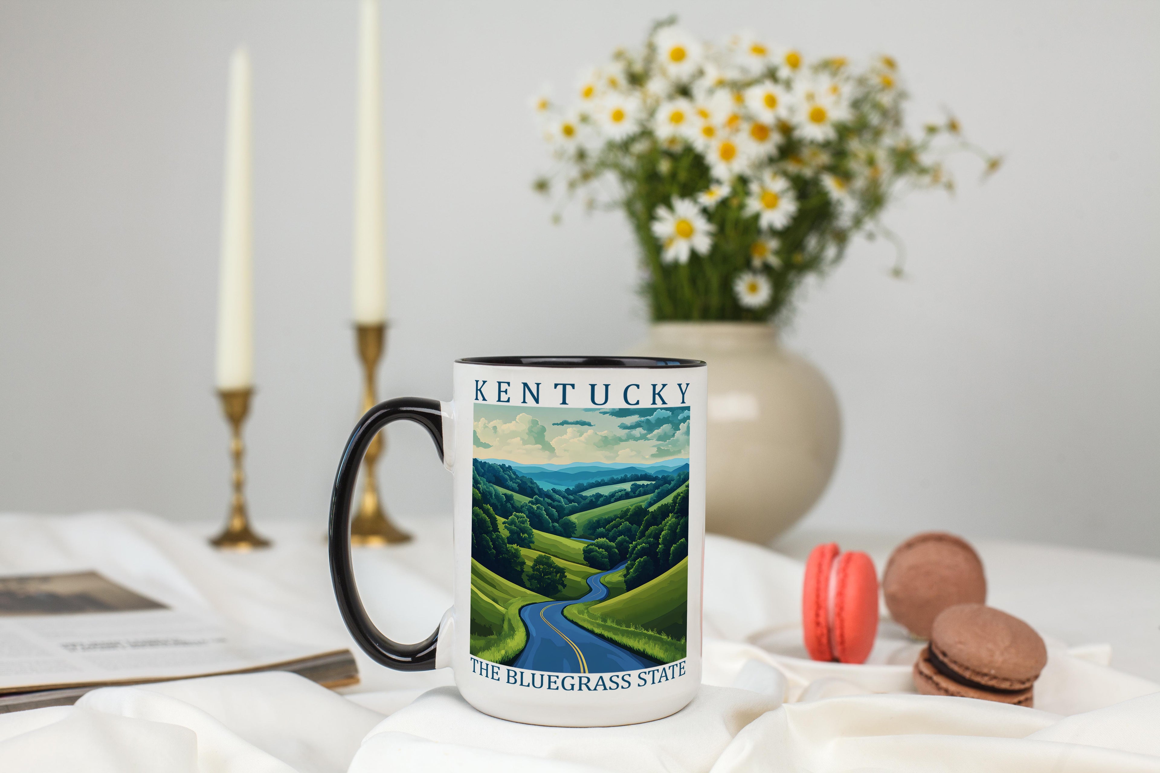 Kentucky - US State Pride Mug