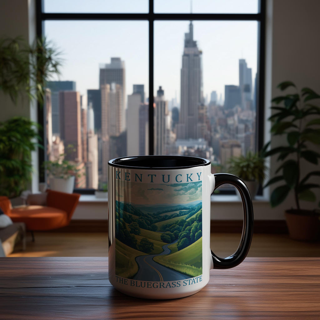 Kentucky - US State Pride Mug
