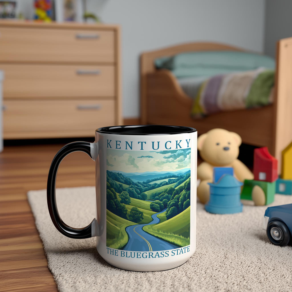 Kentucky - US State Pride Mug