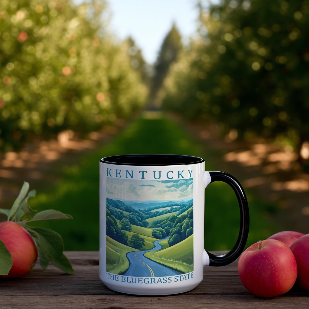 Kentucky - US State Pride Mug