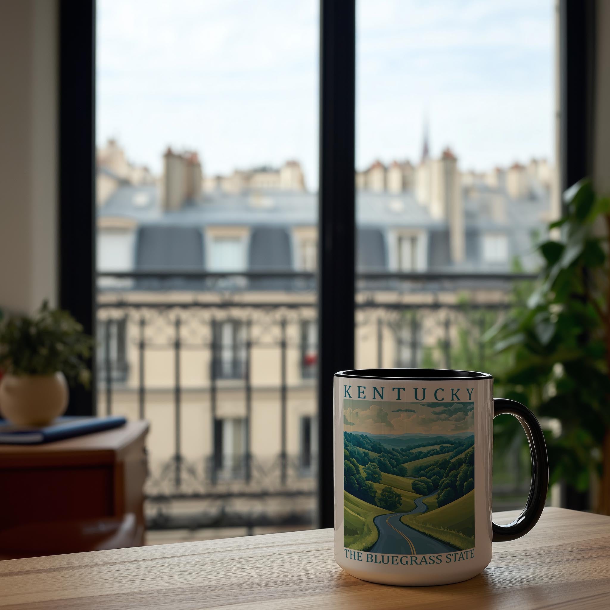 Kentucky - US State Pride Mug