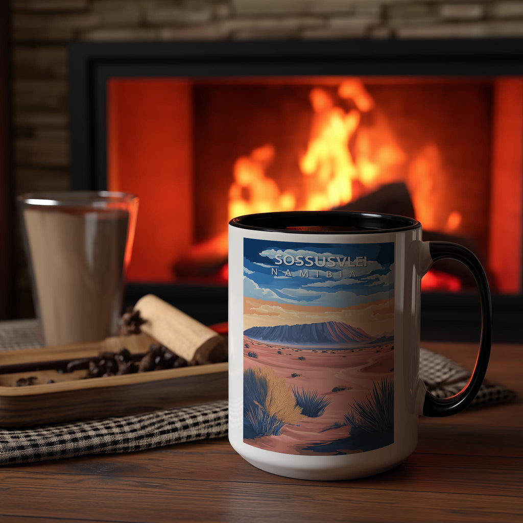 Sossusvlei - Namibia - Global Treasures Mug