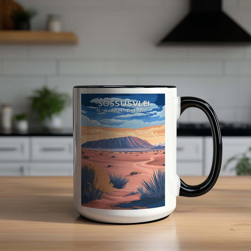 Sossusvlei - Namibia - Global Treasures Mug