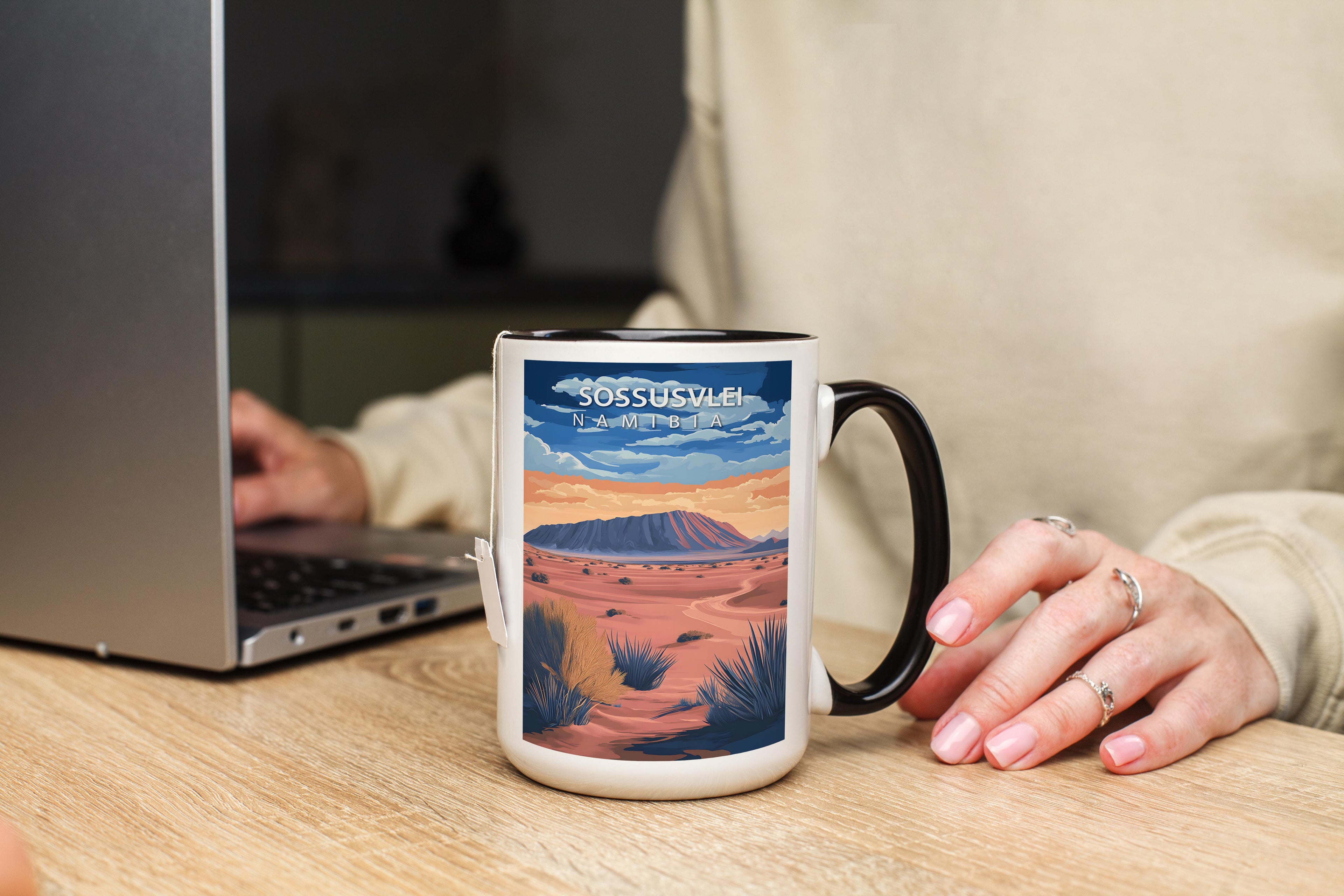 Sossusvlei - Namibia - Global Treasures Mug