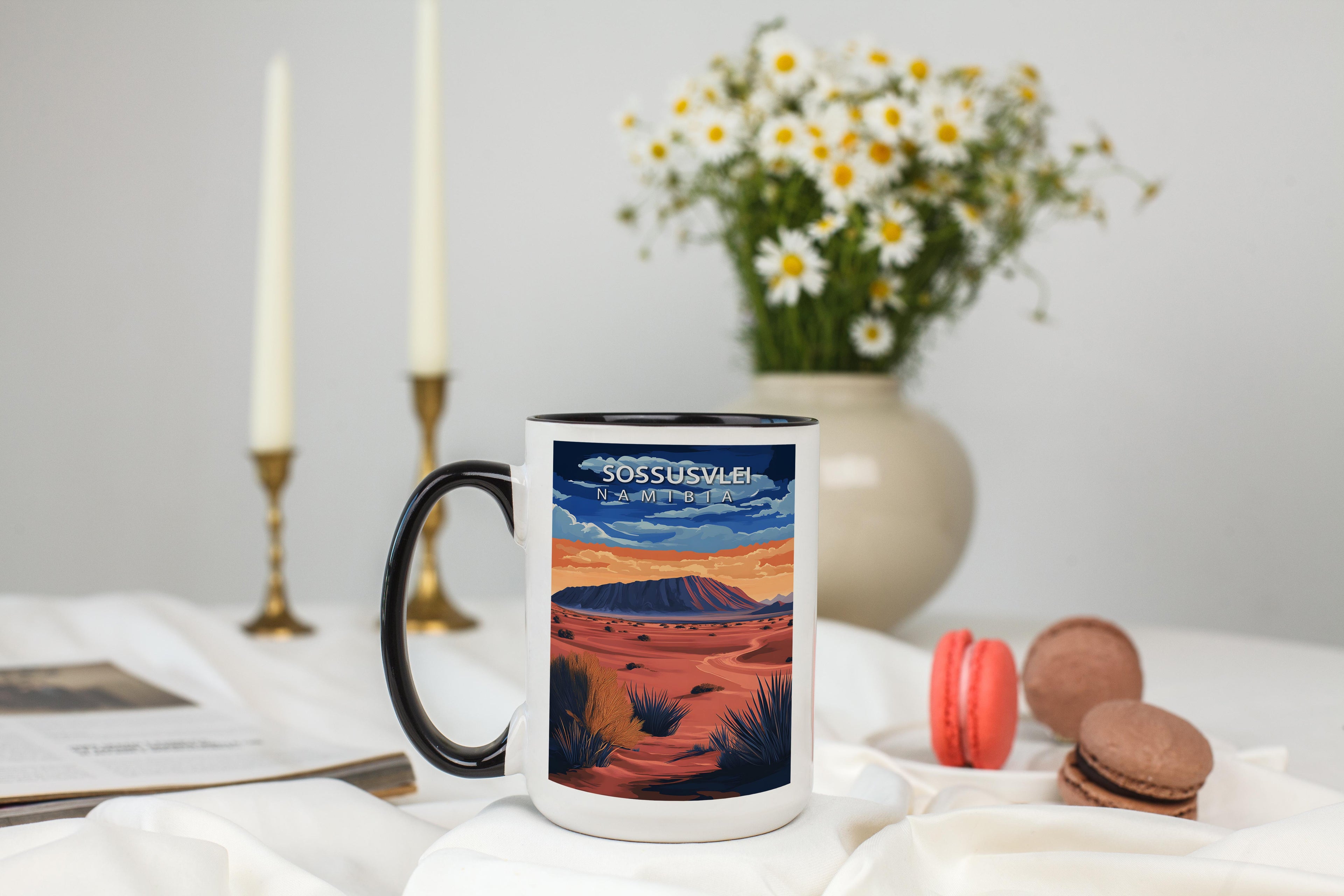 Sossusvlei - Namibia - Global Treasures Mug