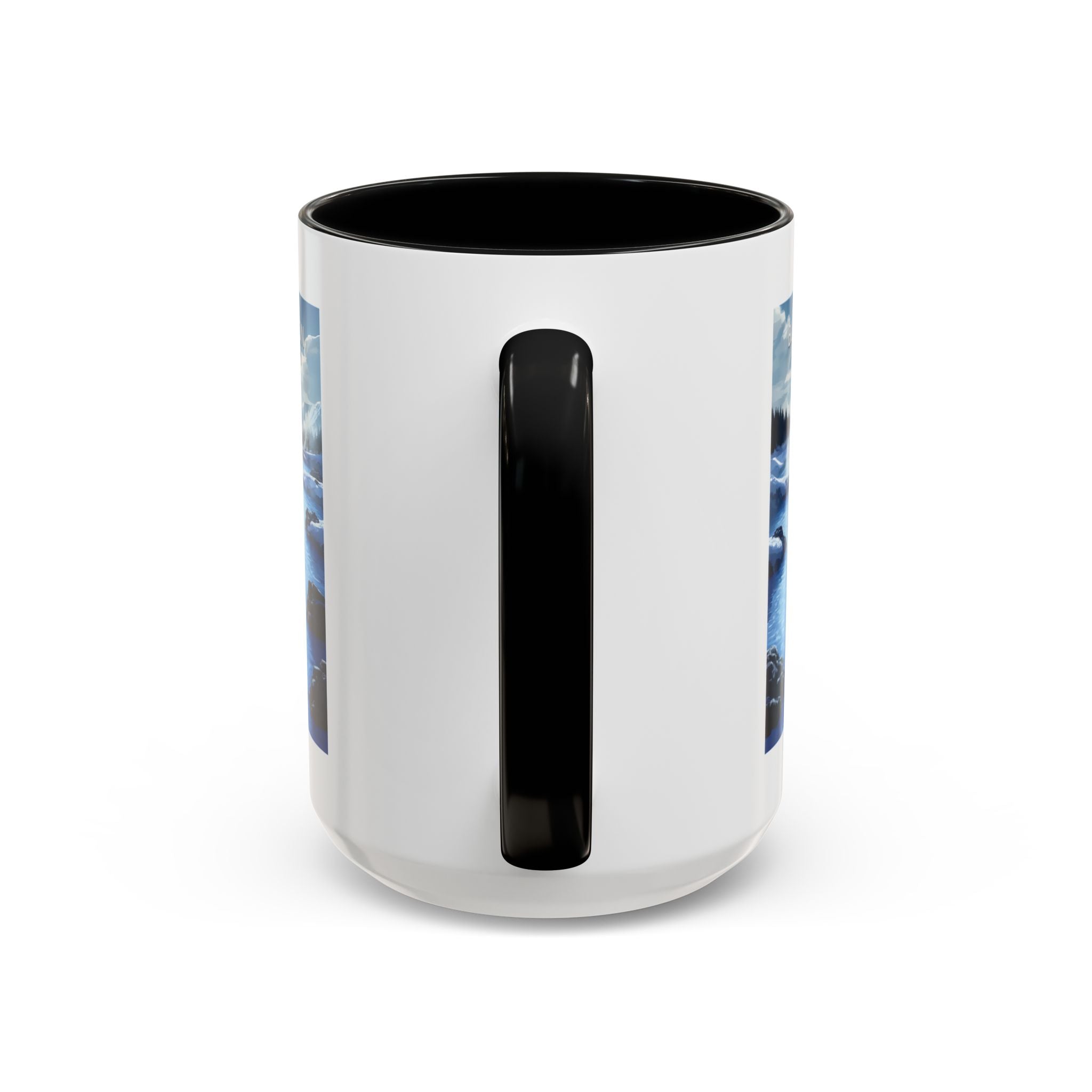 Blue Lagoon - Iceland - Global Treasures Mug