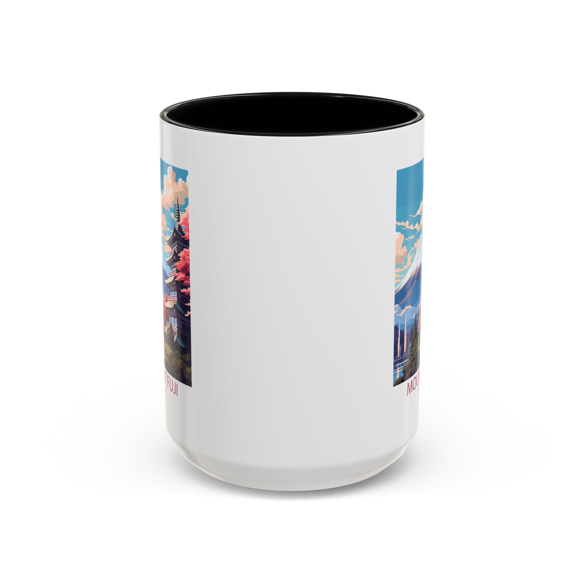 Mount Fuji - Japan - Beautiful Tourist Hotspots Mug
