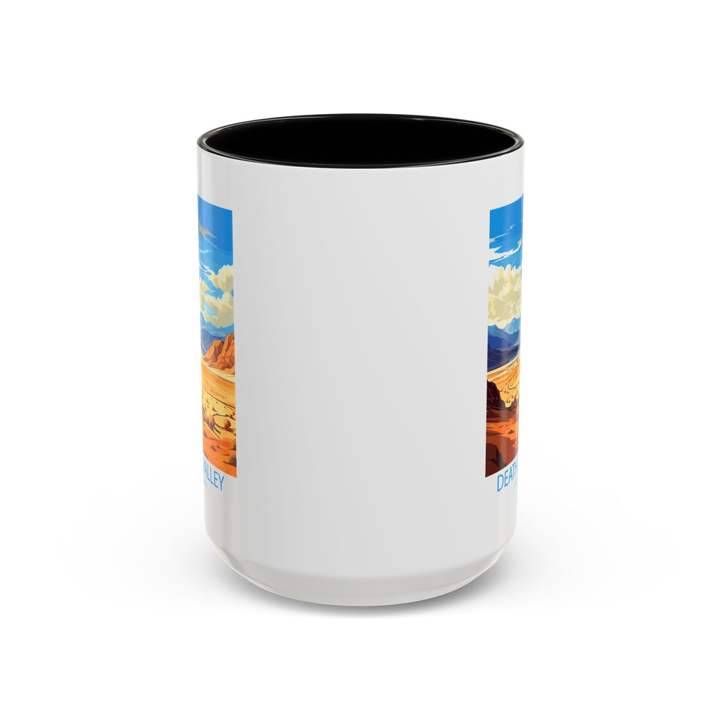 Death Valley - California - Beautiful Tourist Hotspots Mug