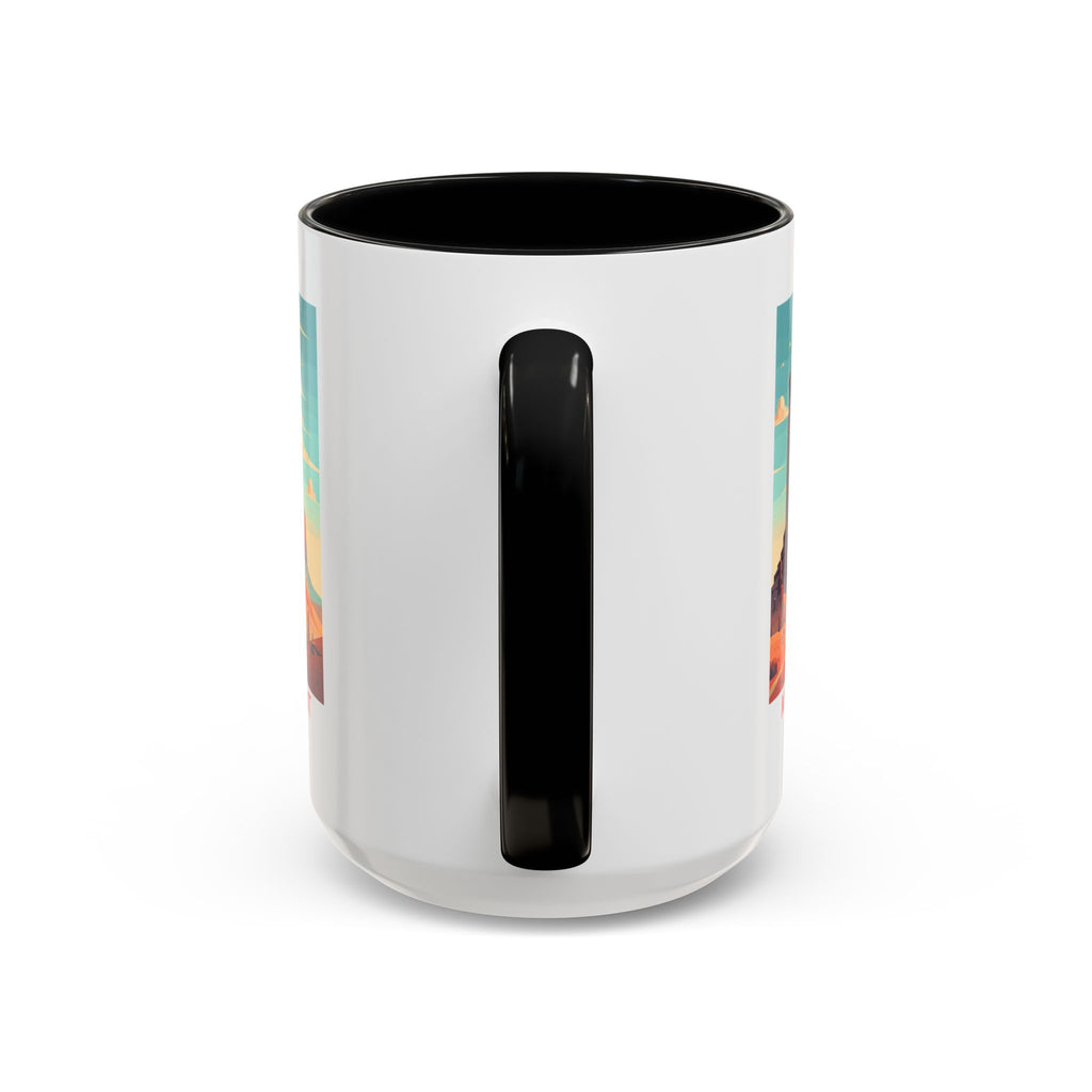 Monument Valley - Beautiful Tourist Hotspots Mug