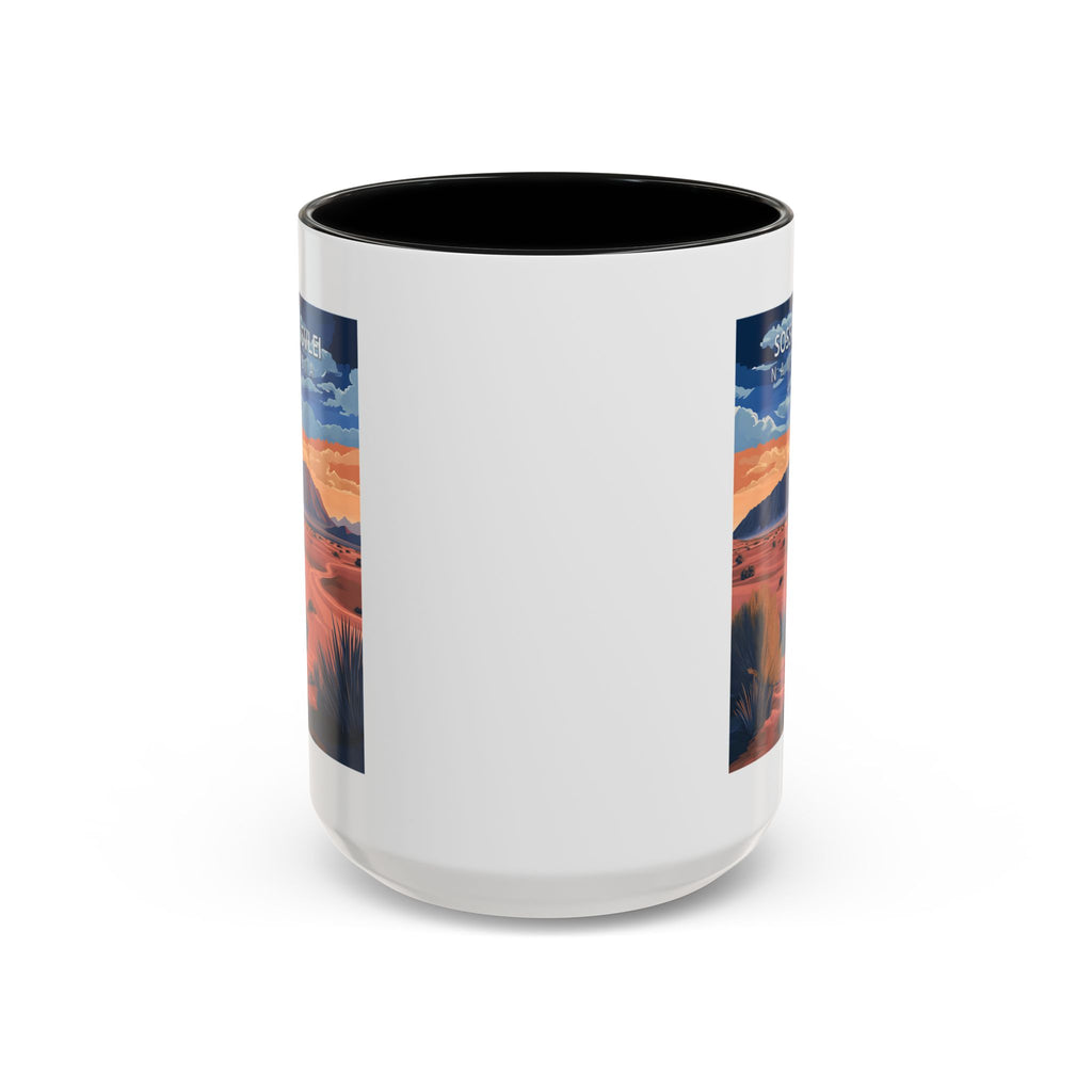 Sossusvlei - Namibia - Global Treasures Mug