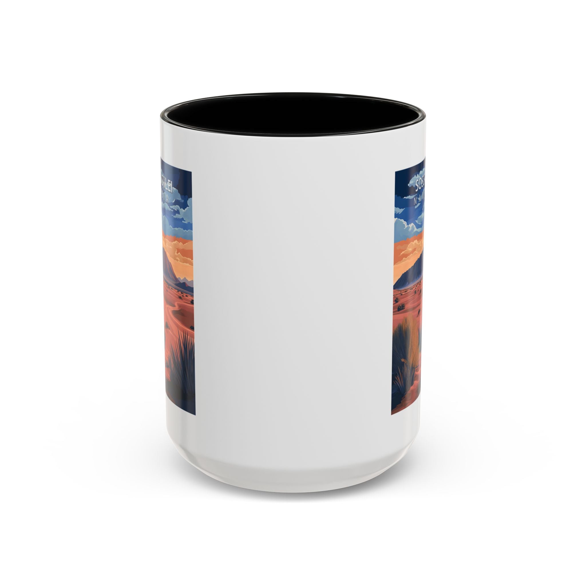 Sossusvlei - Namibia - Global Treasures Mug