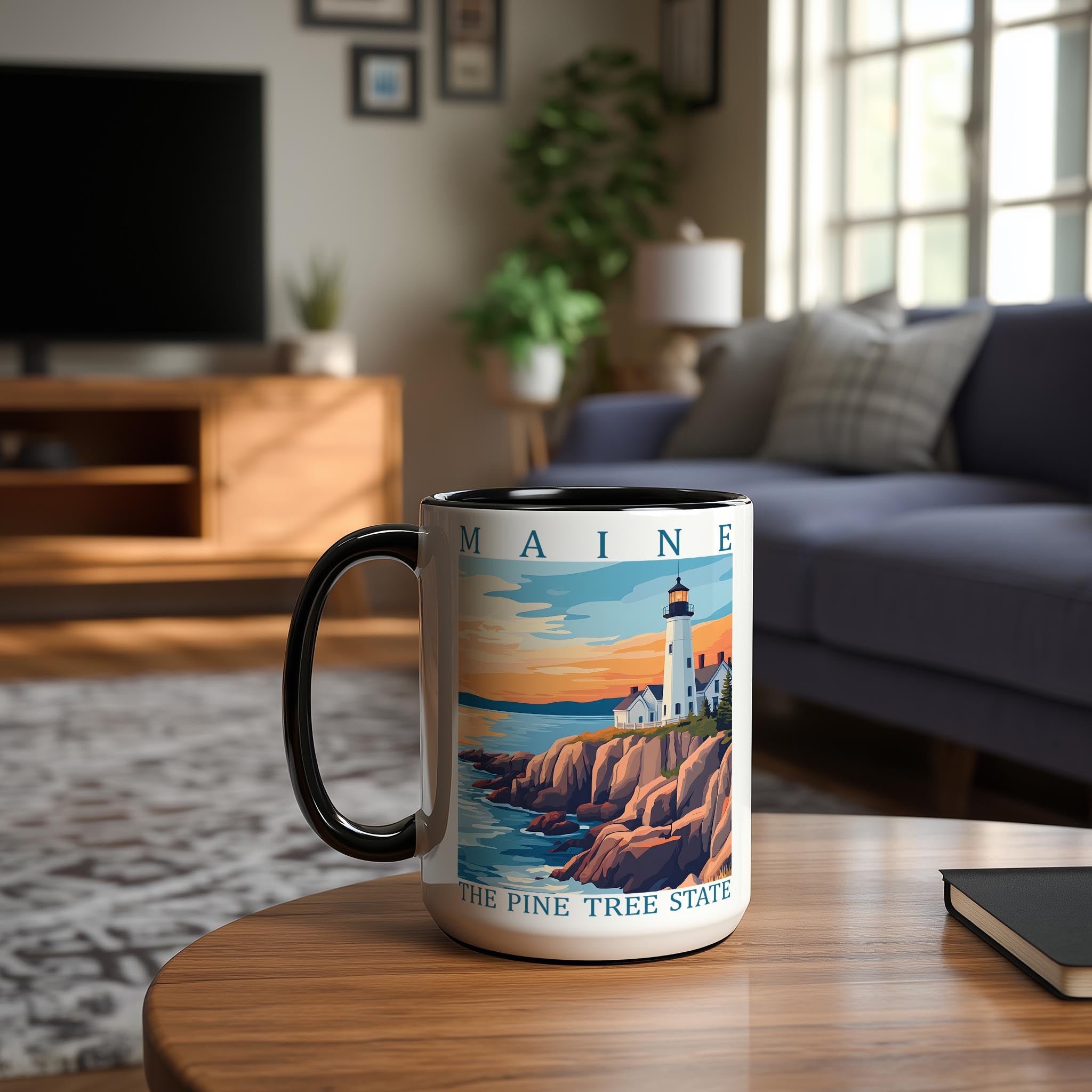 Maine - US State Pride Mug