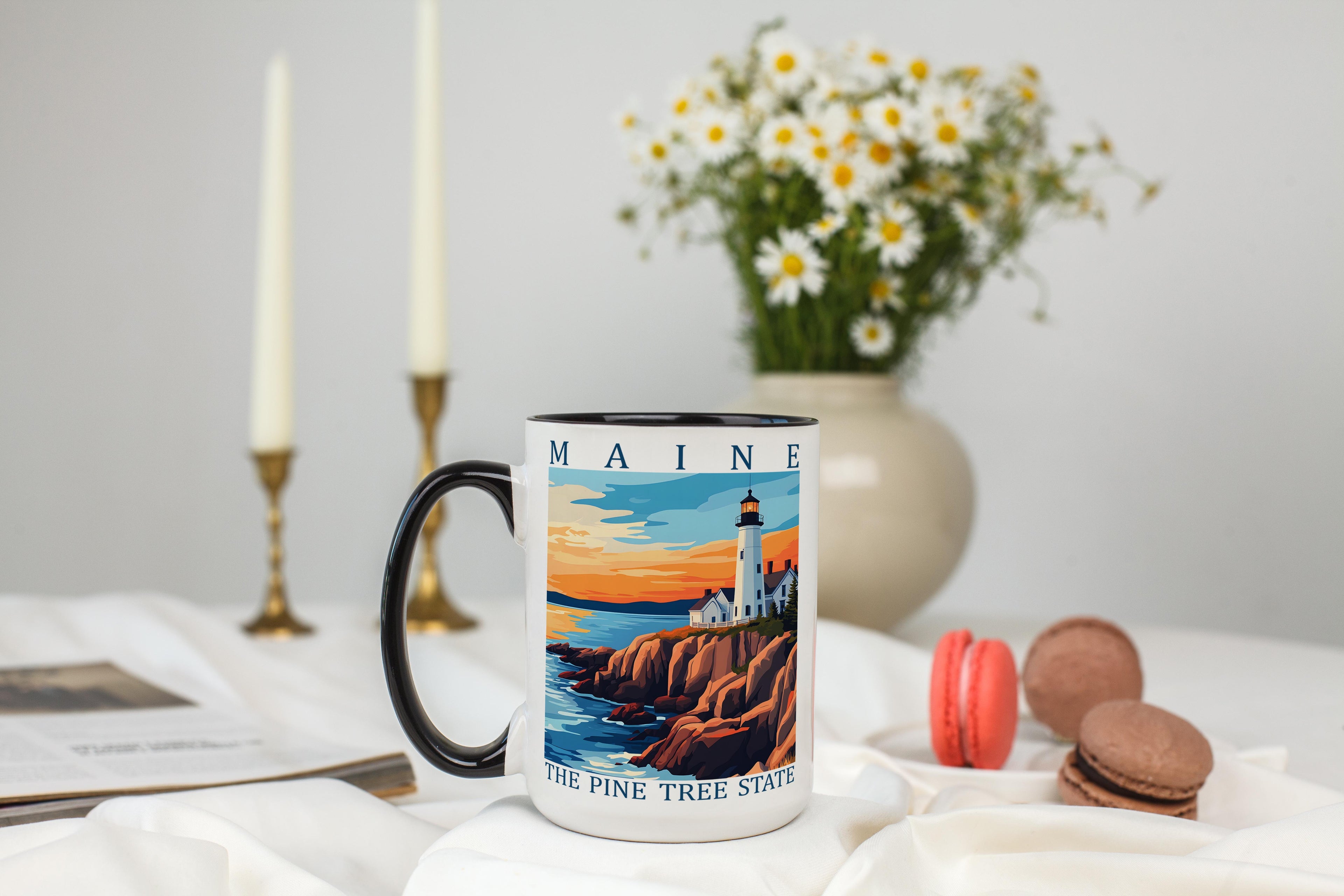 Maine - US State Pride Mug