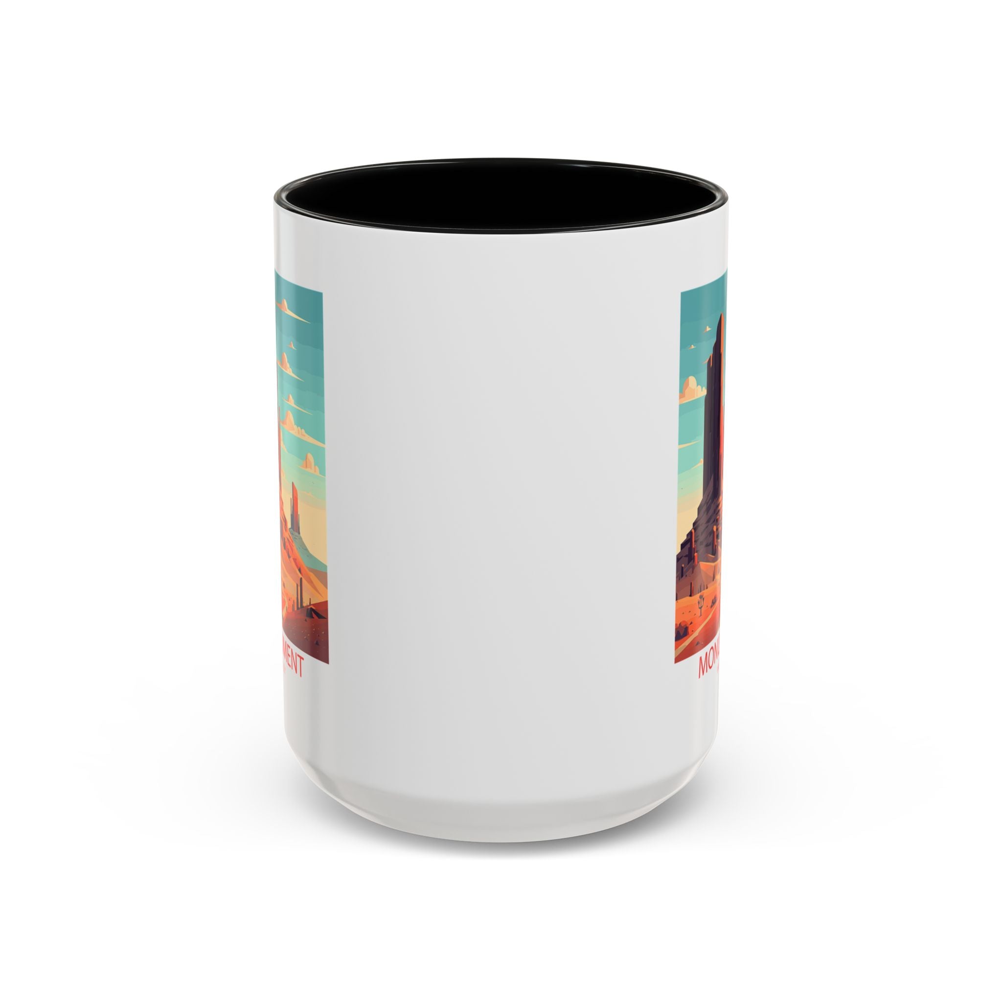 Monument Valley - Beautiful Tourist Hotspots Mug