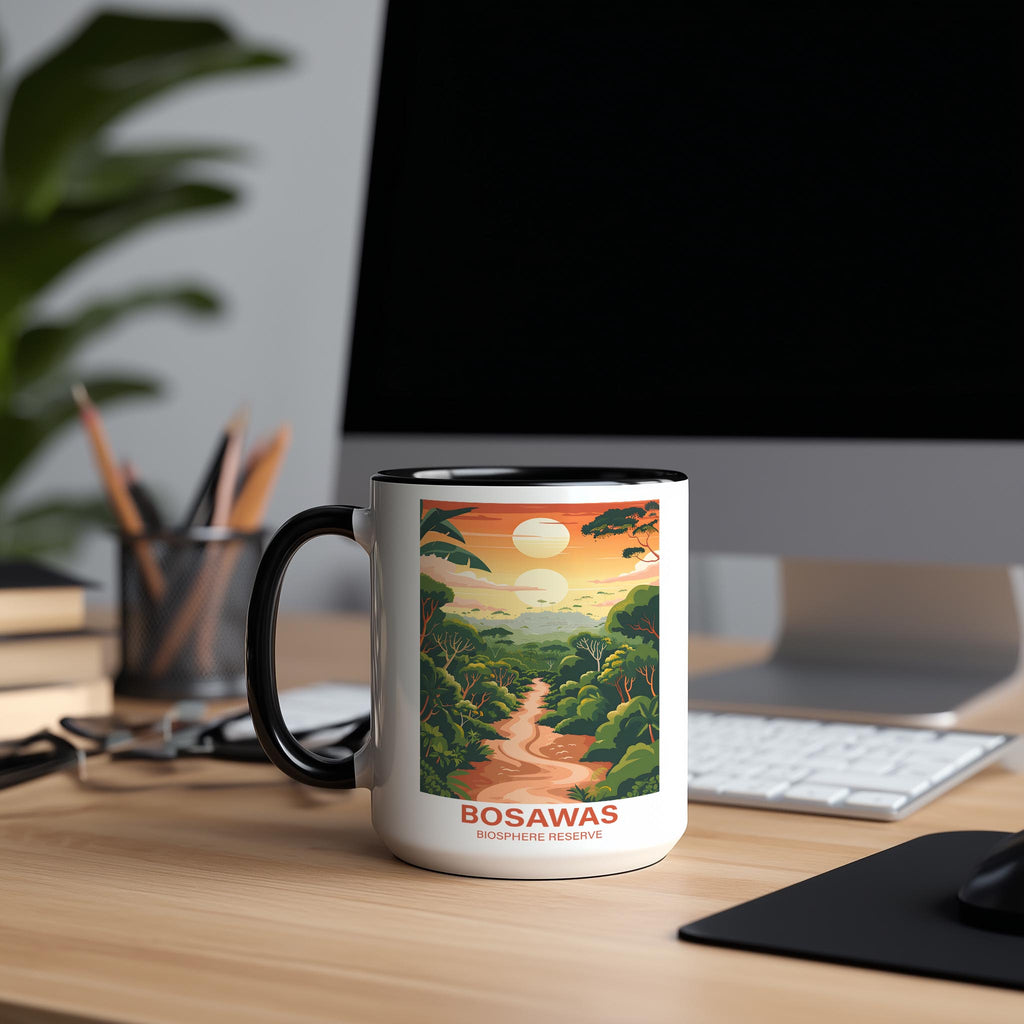 Bosawas - Biosphere Reserve - Forests of the World Mug