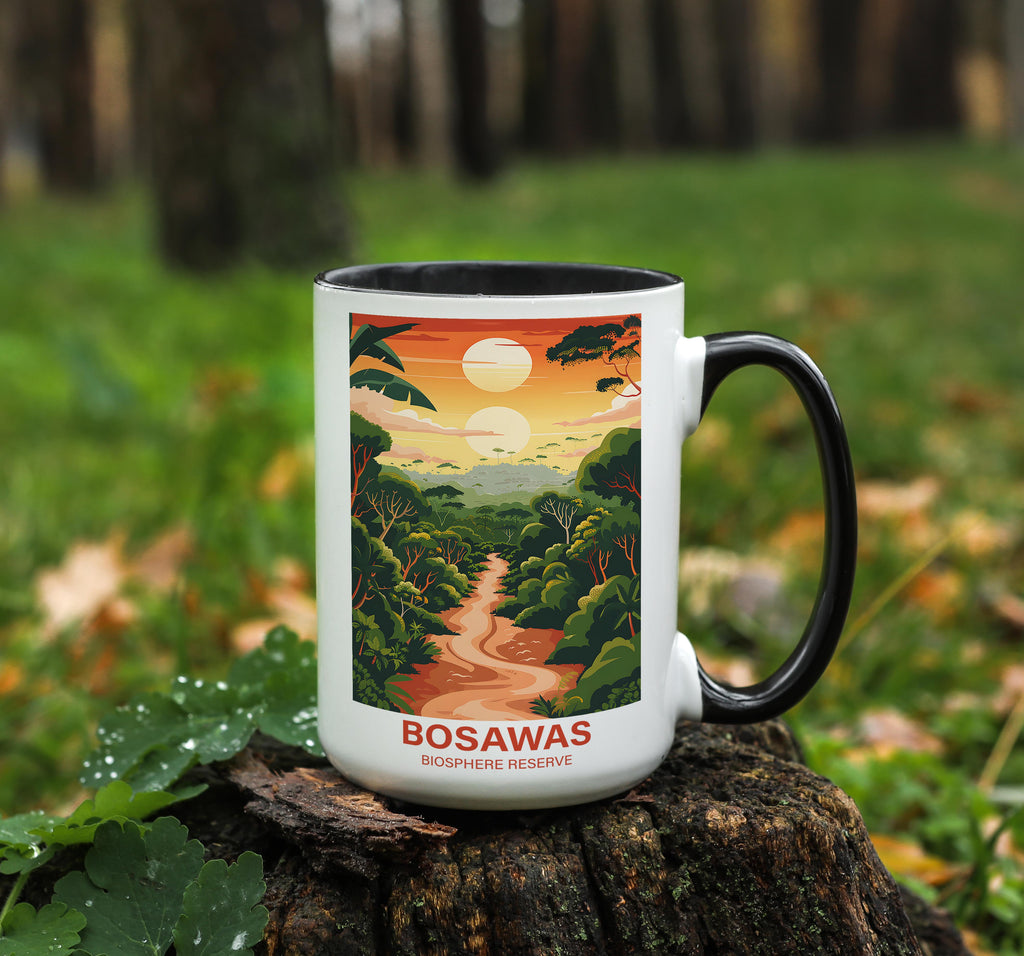 Bosawas - Biosphere Reserve - Forests of the World Mug