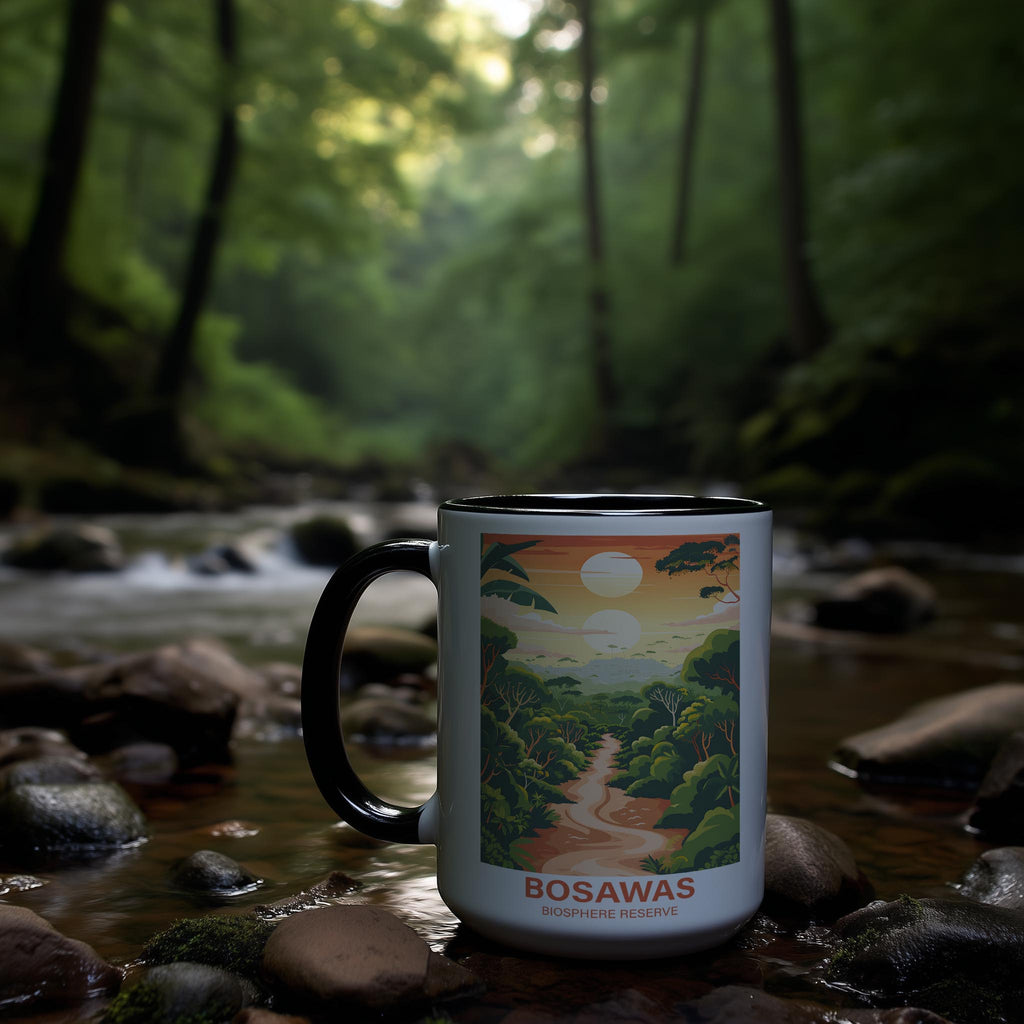 Bosawas - Biosphere Reserve - Forests of the World Mug