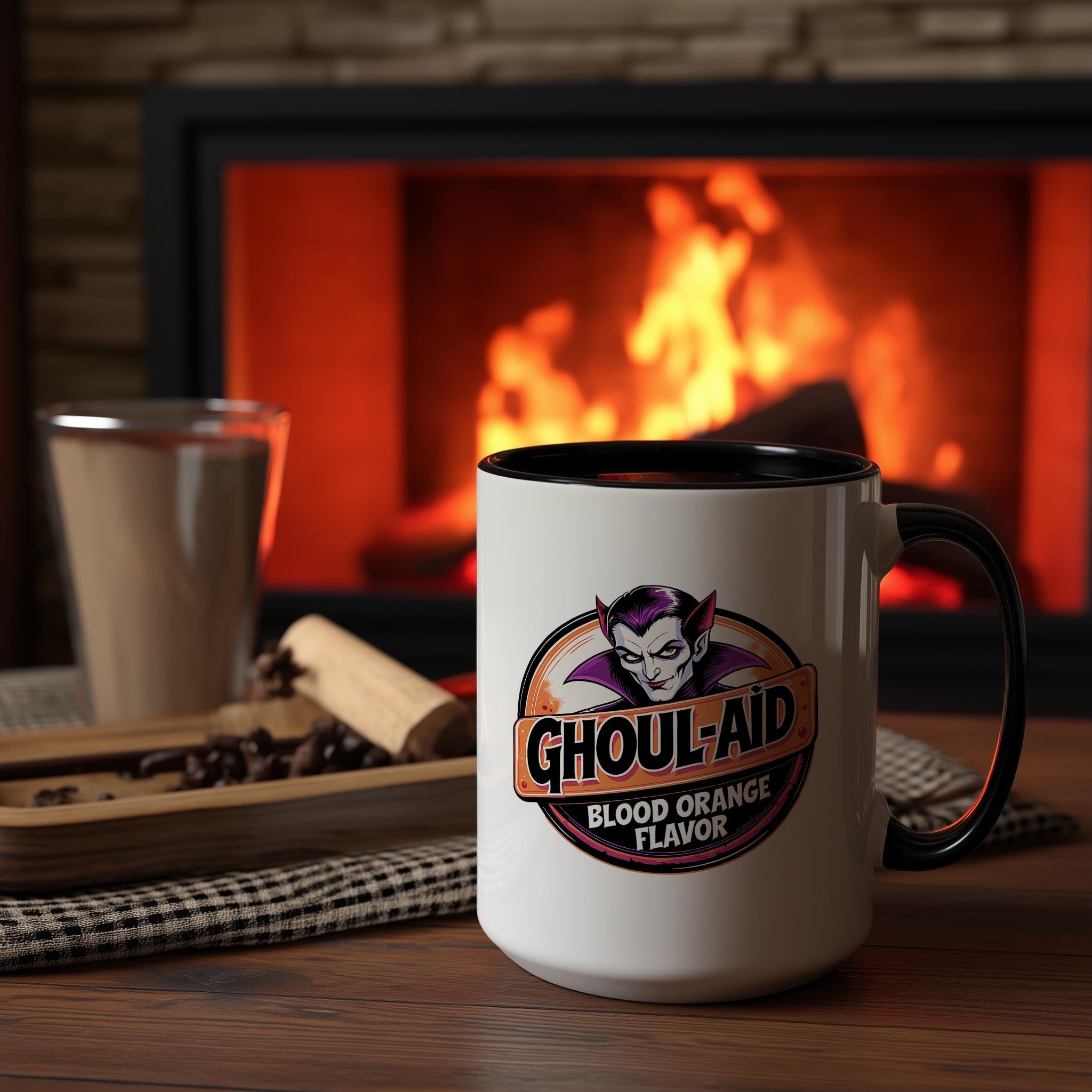 Ghoul-Aid - Halloween Mug