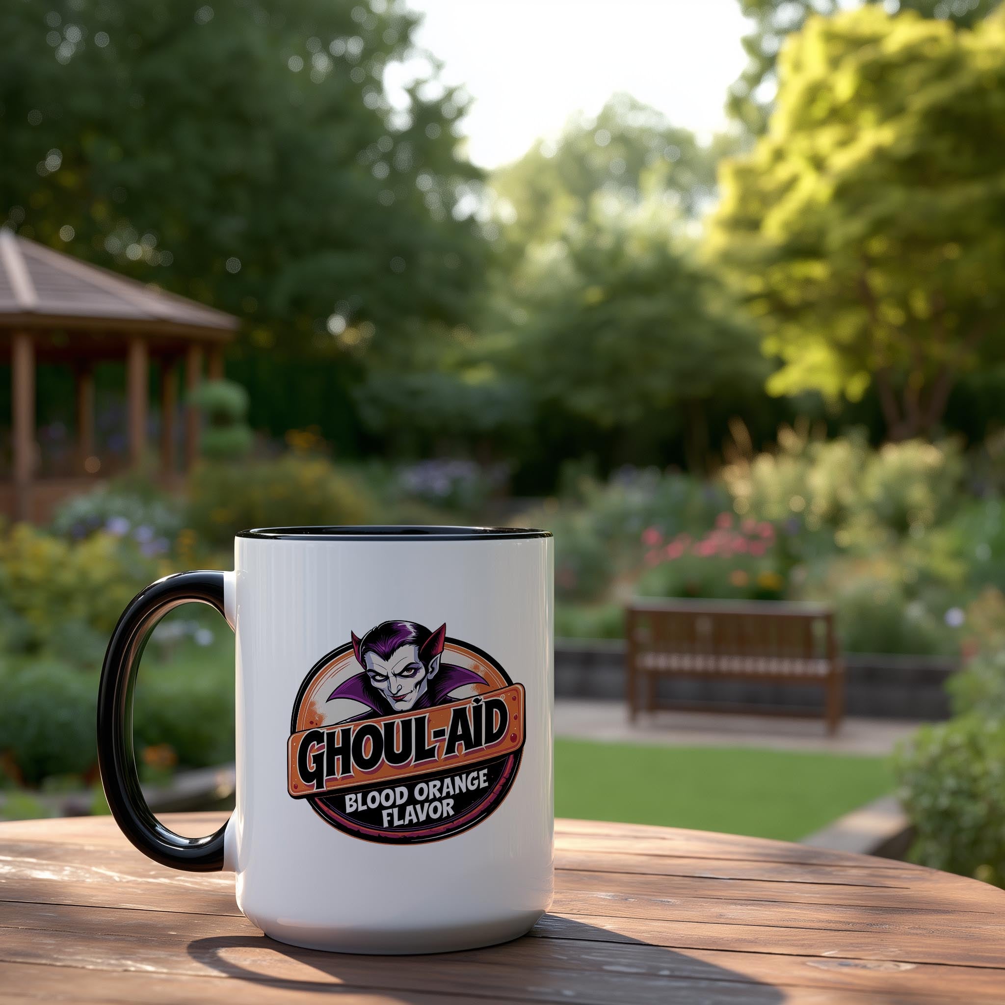 Ghoul-Aid - Halloween Mug