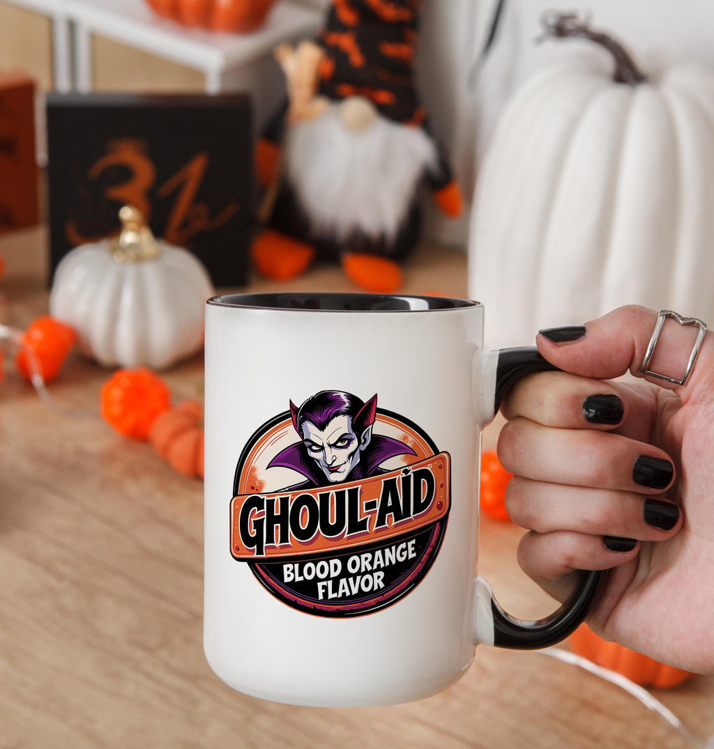 Ghoul-Aid - Halloween Mug