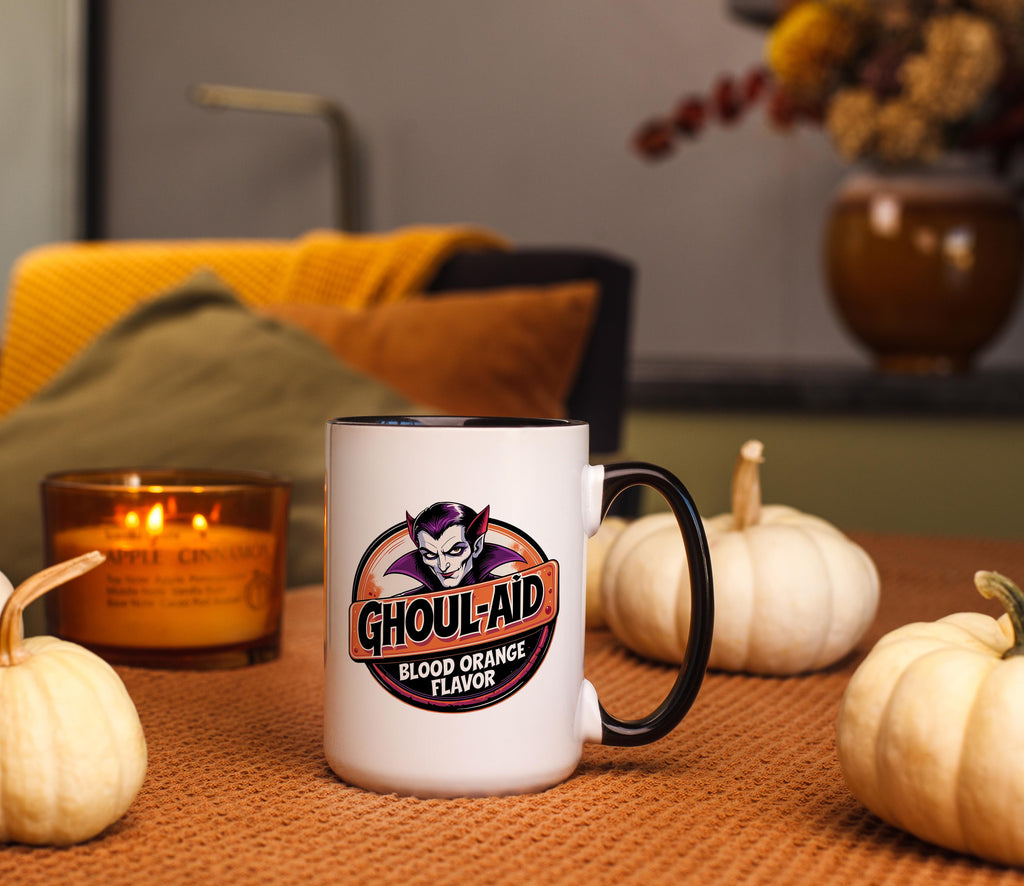 Ghoul-Aid - Halloween Mug