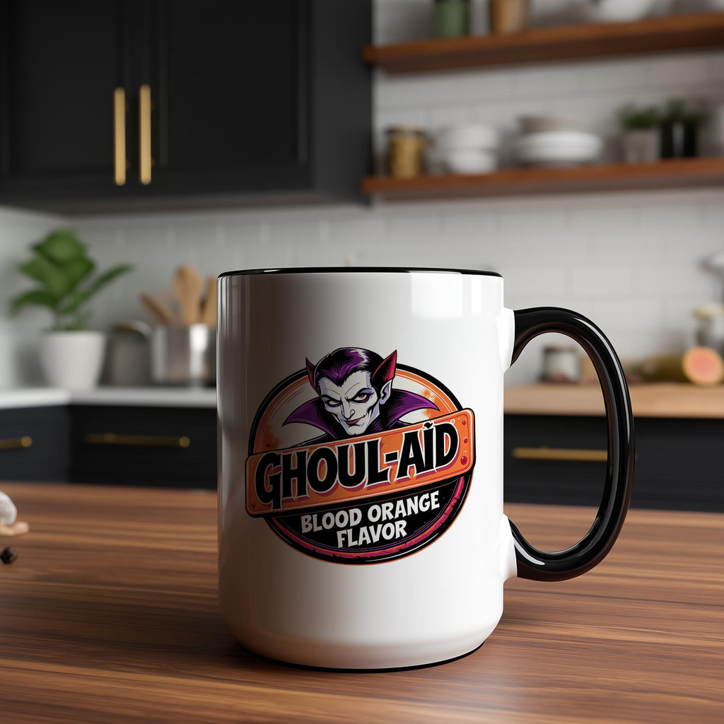Ghoul-Aid - Halloween Mug