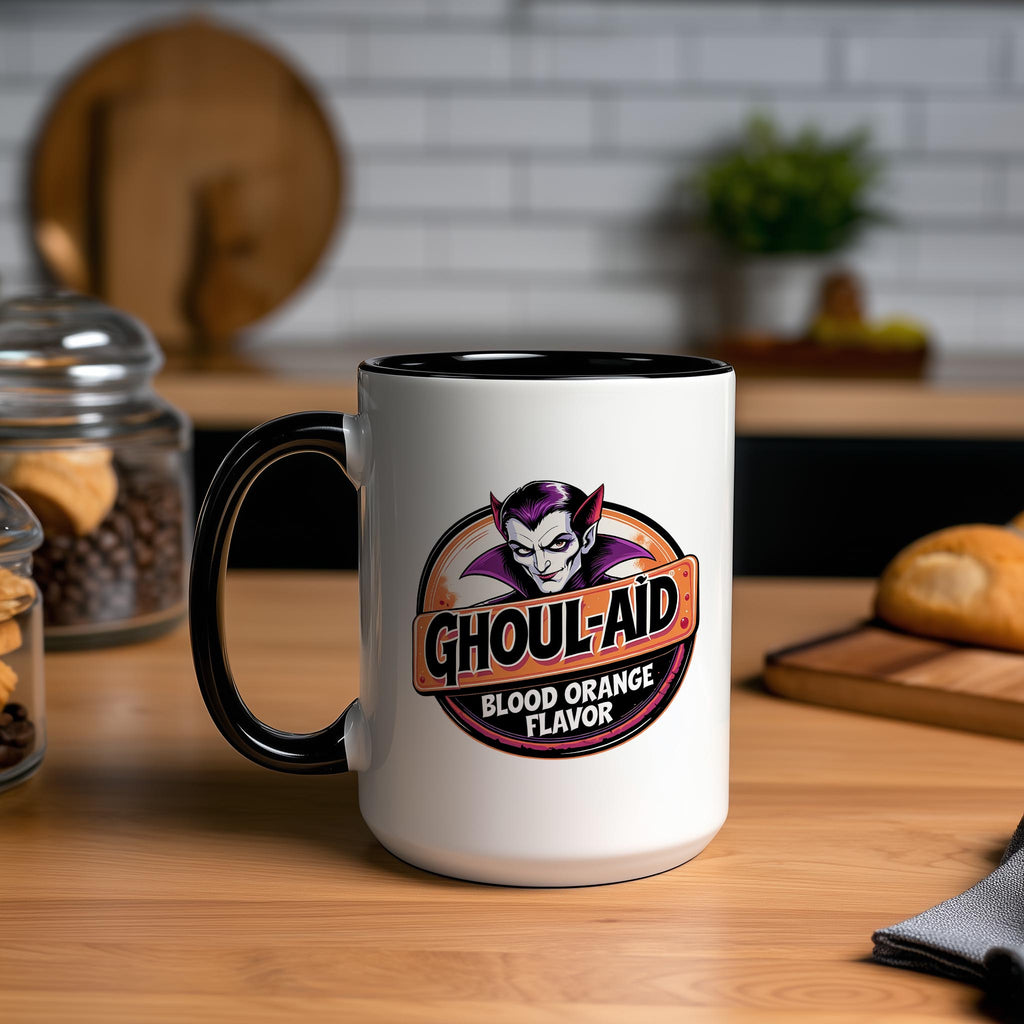 Ghoul-Aid - Halloween Mug