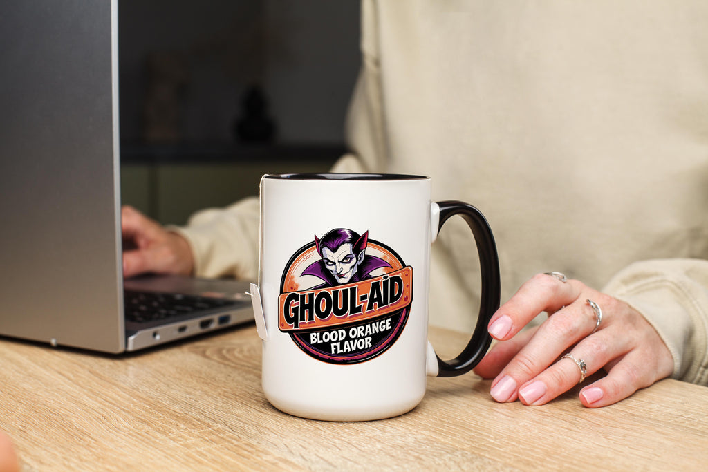 Ghoul-Aid - Halloween Mug