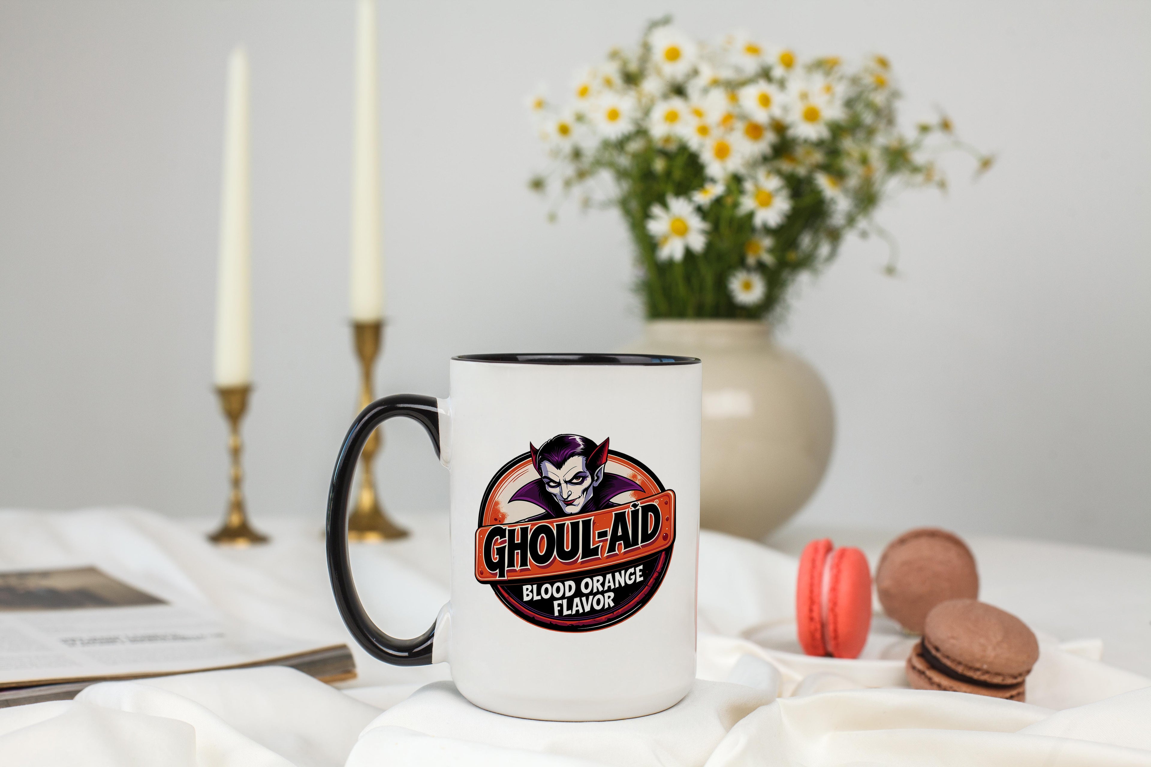 Ghoul-Aid - Halloween Mug