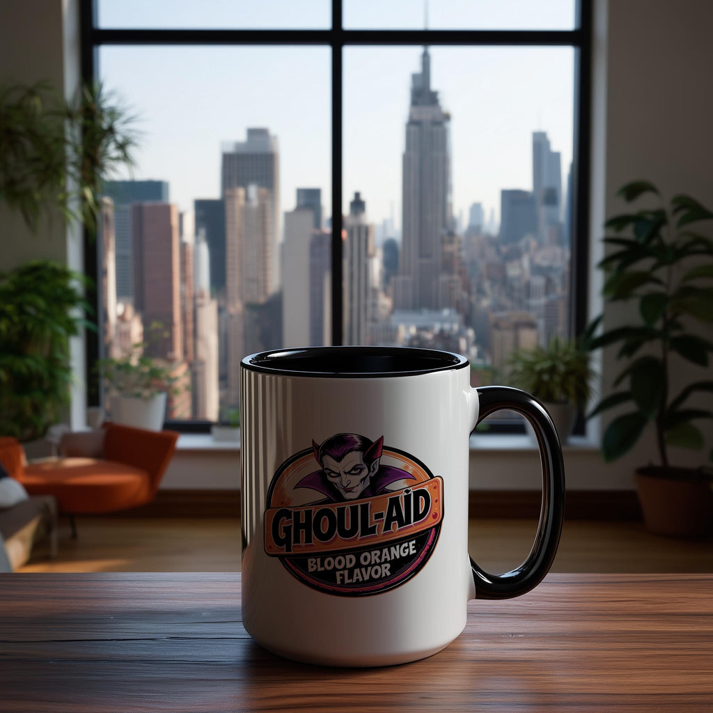Ghoul-Aid - Halloween Mug