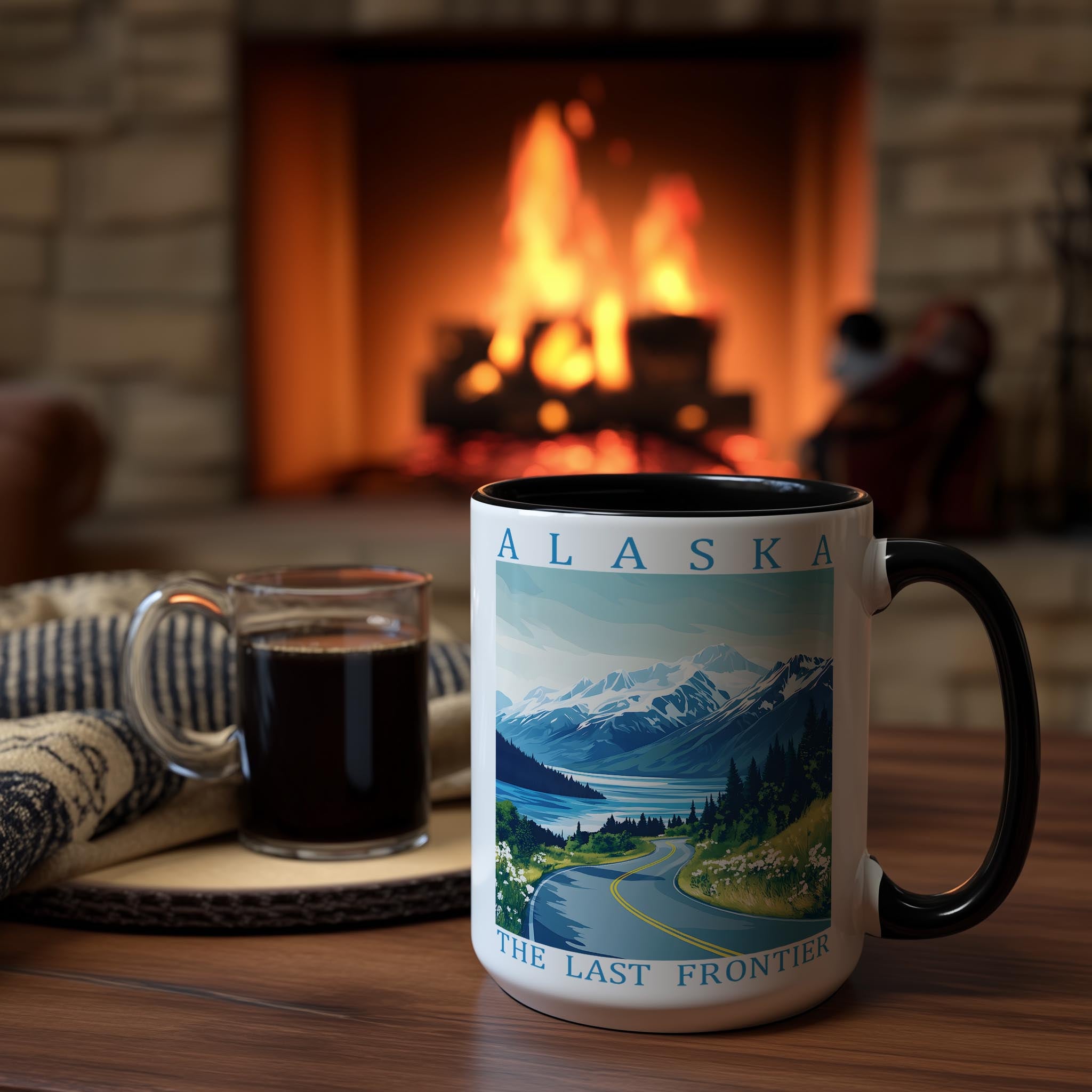 Alaska - US State Pride Mug