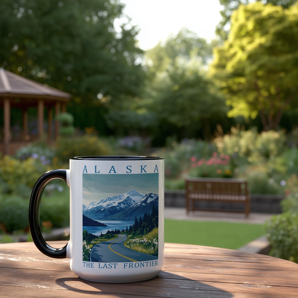 Alaska - US State Pride Mug