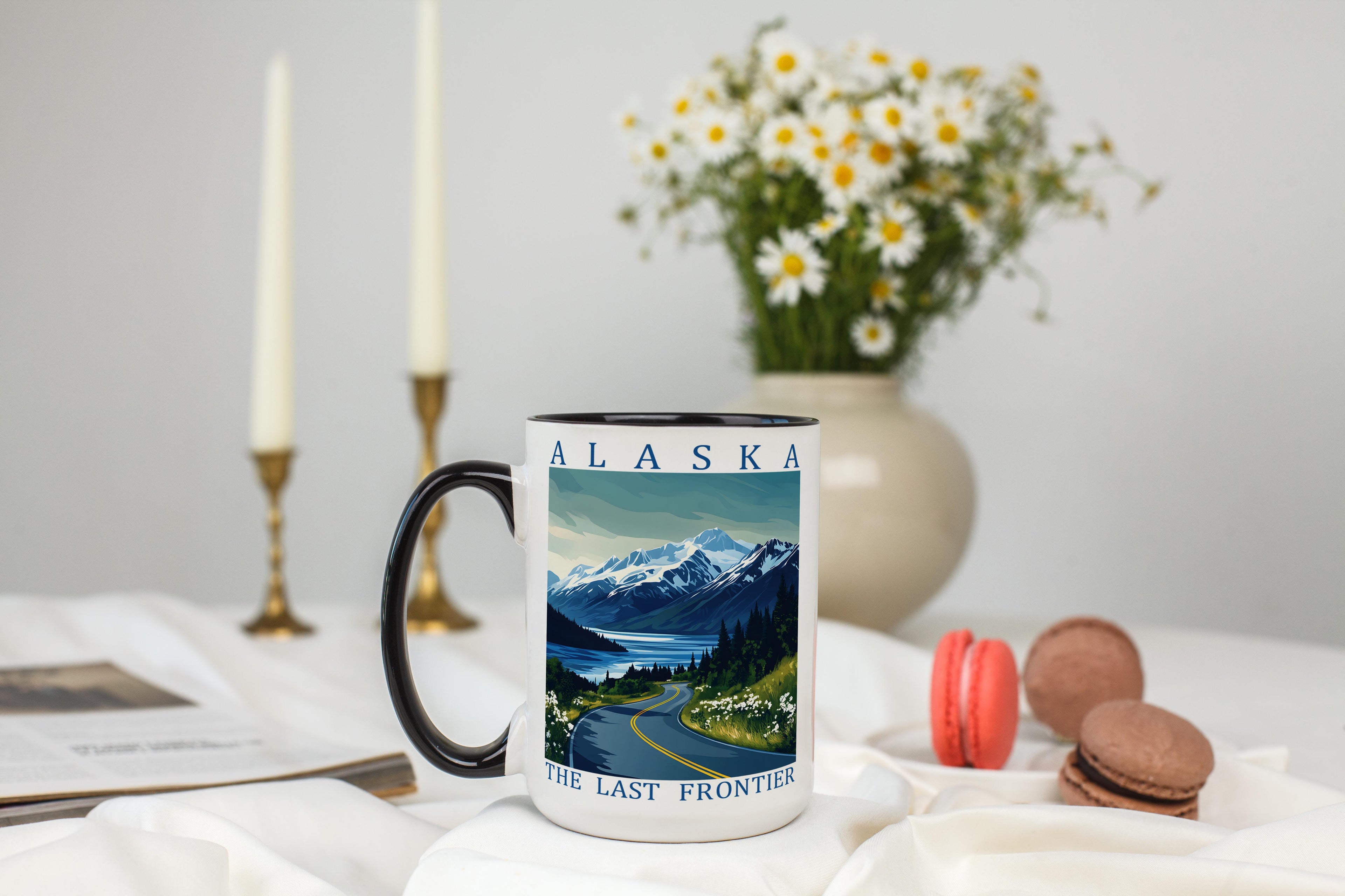 Alaska - US State Pride Mug