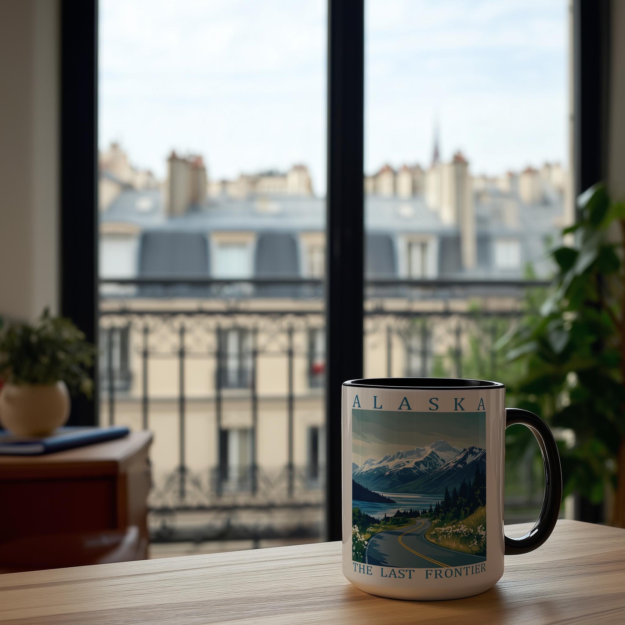 Alaska - US State Pride Mug