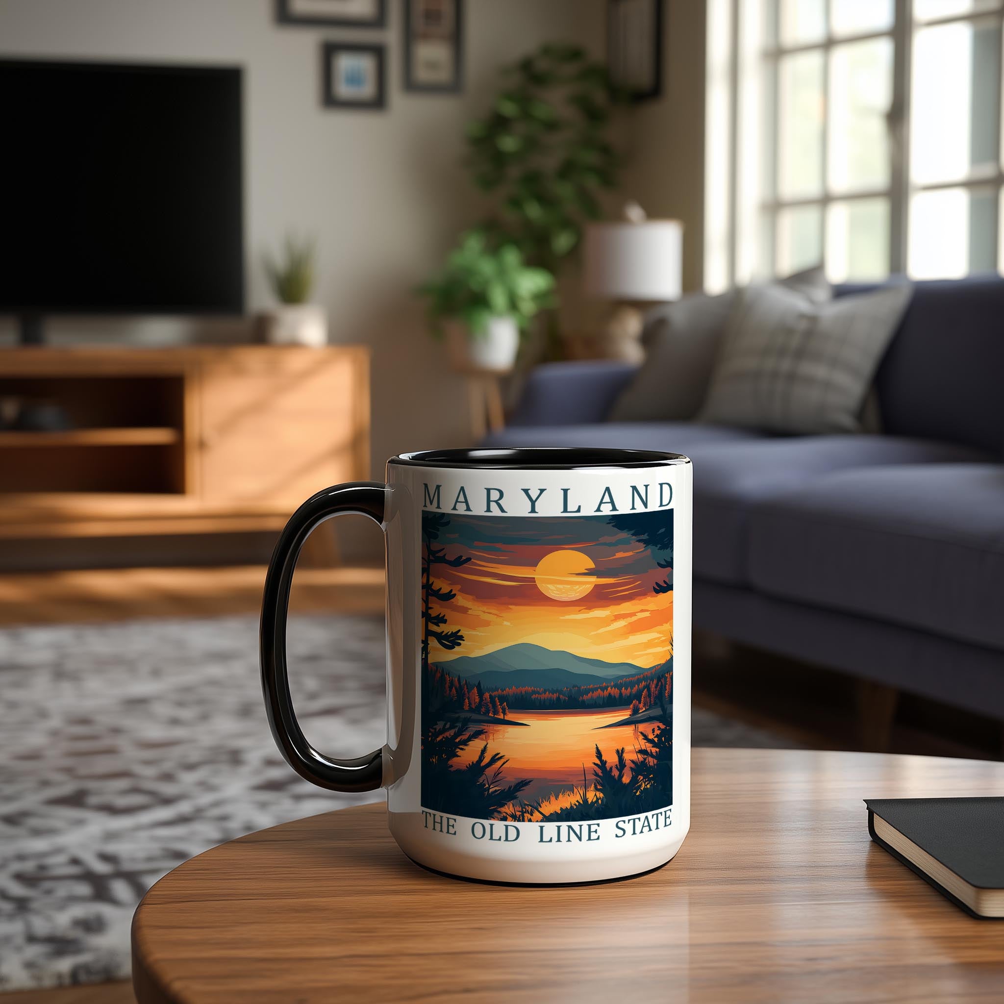 Maryland - US State Pride Mug