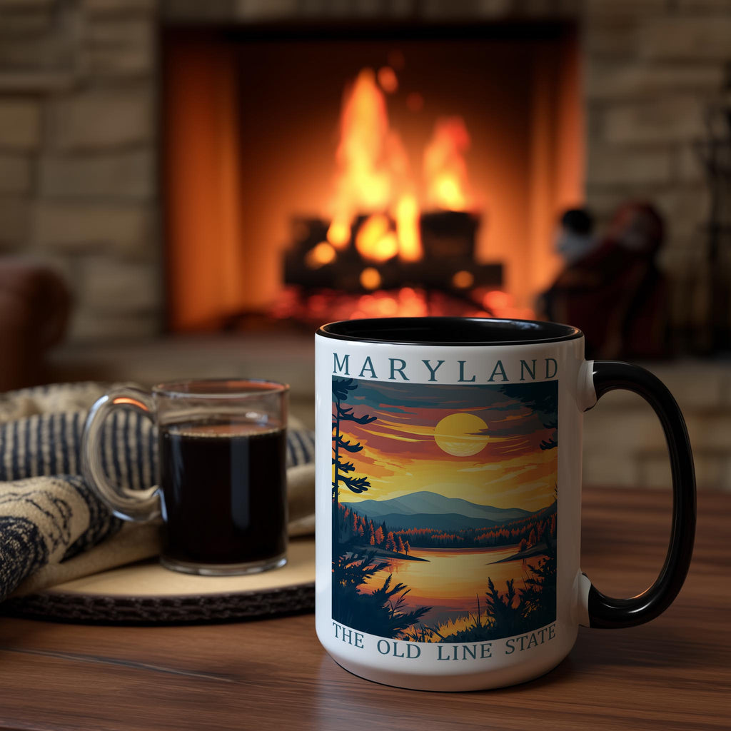 Maryland - US State Pride Mug