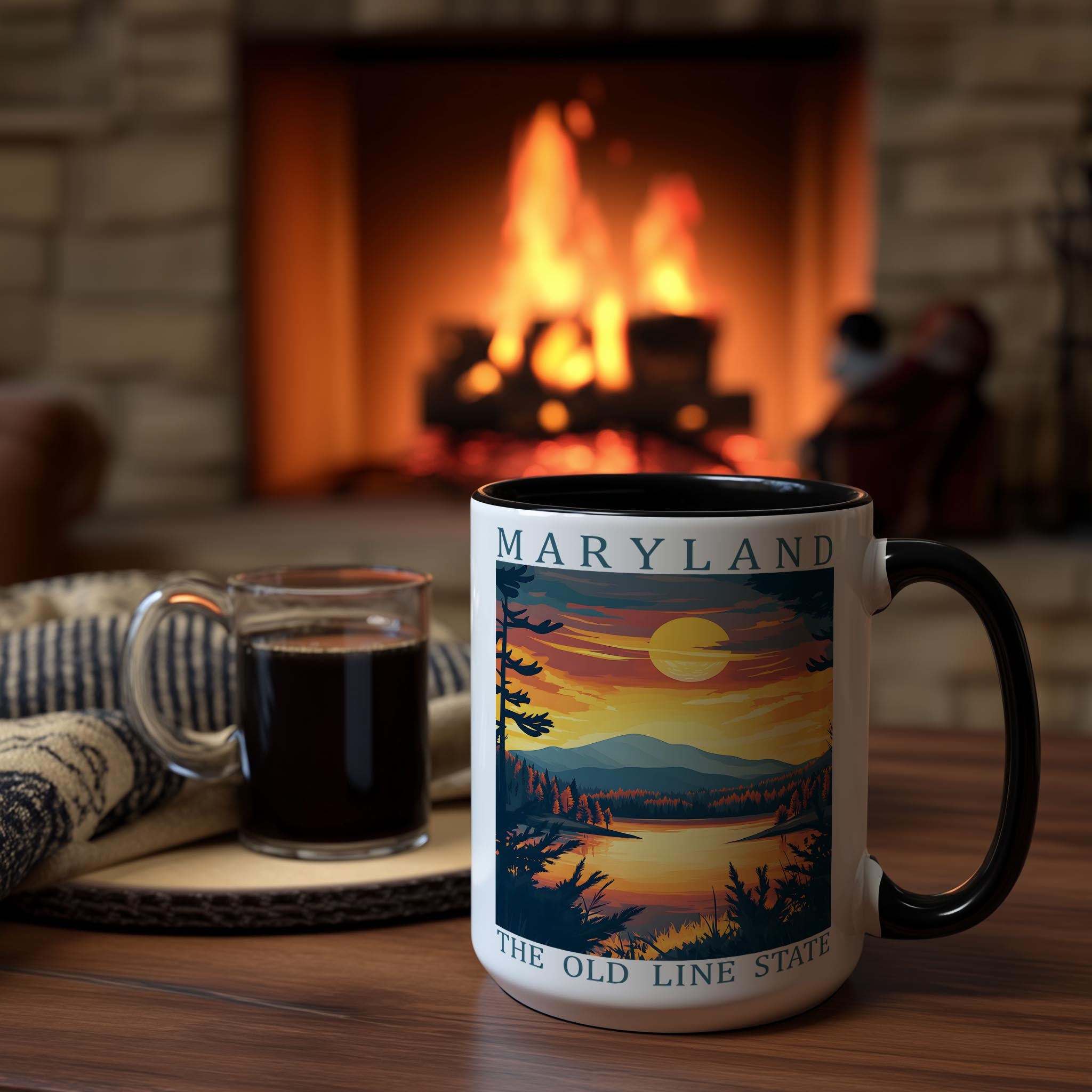 Maryland - US State Pride Mug