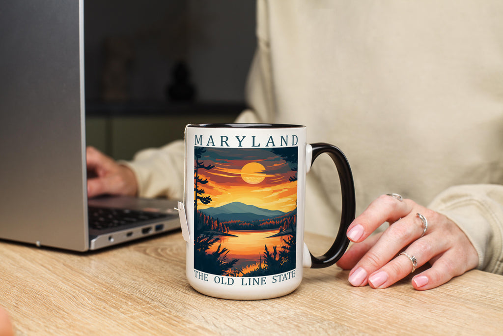 Maryland - US State Pride Mug