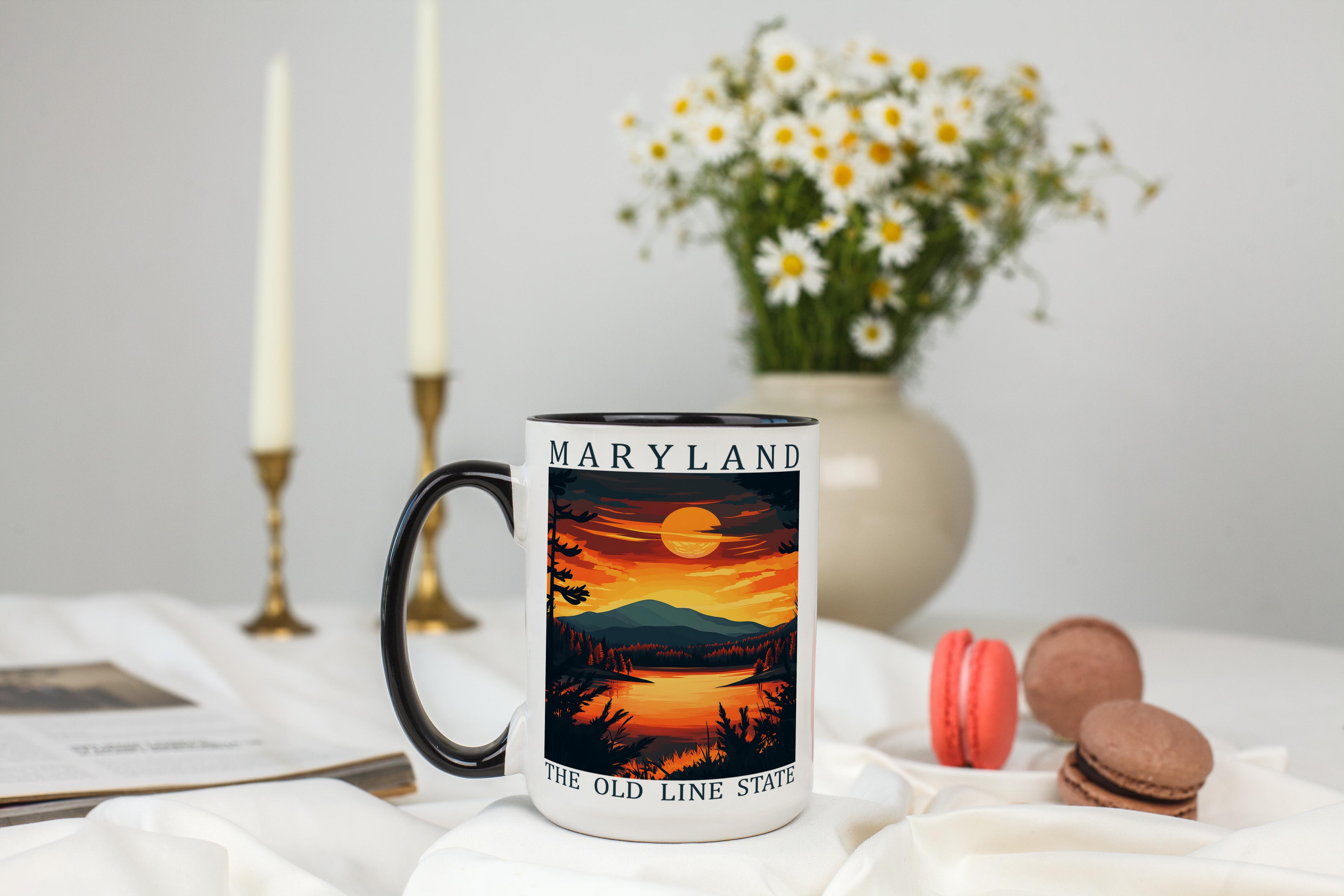 Maryland - US State Pride Mug