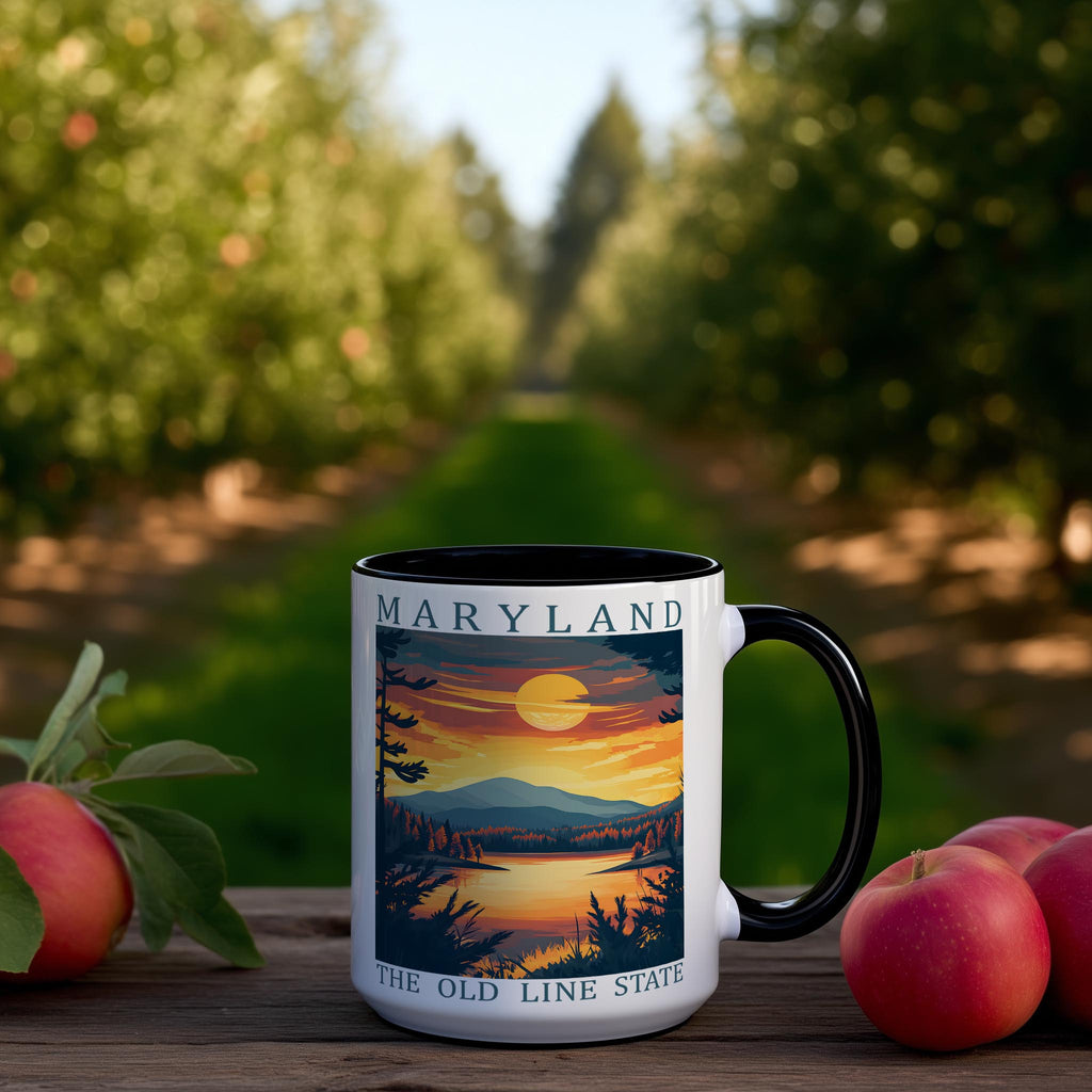 Maryland - US State Pride Mug