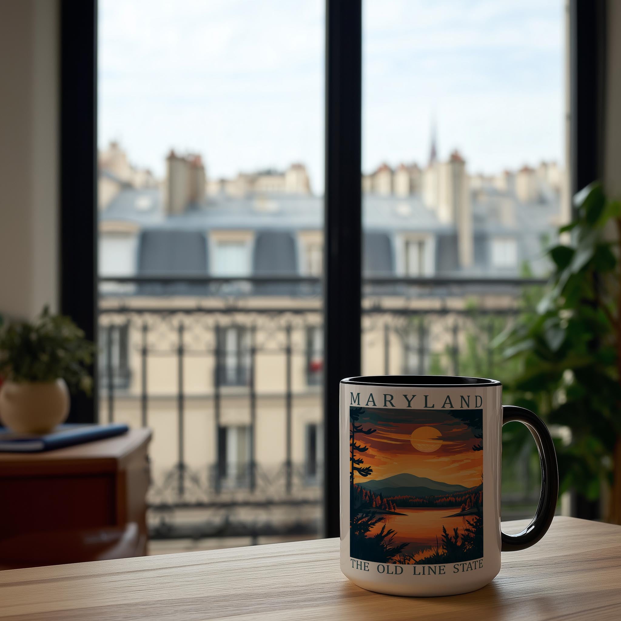 Maryland - US State Pride Mug