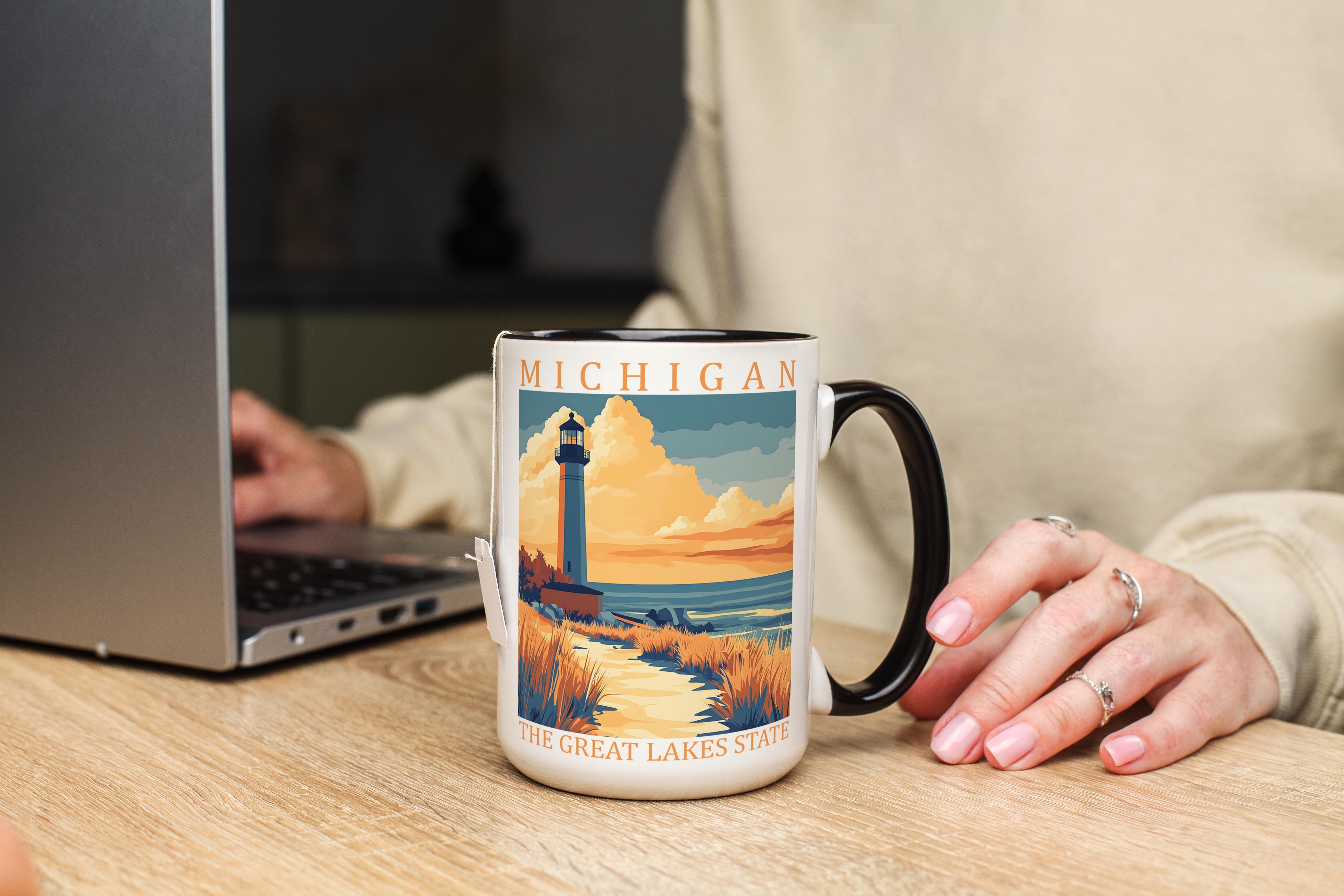 Michigan - US State Pride Mug