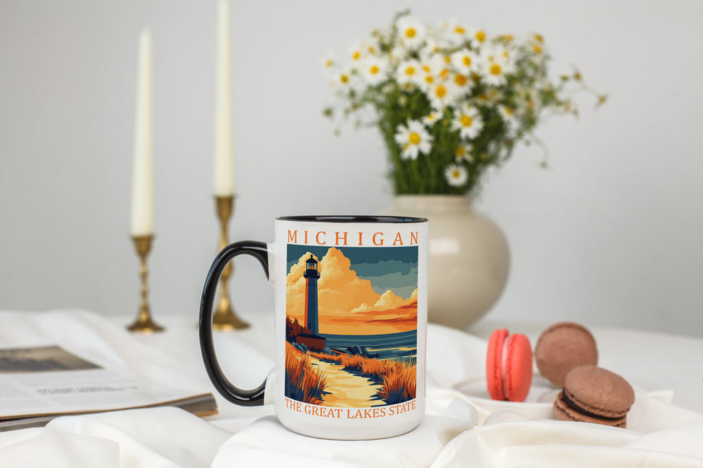 Michigan - US State Pride Mug